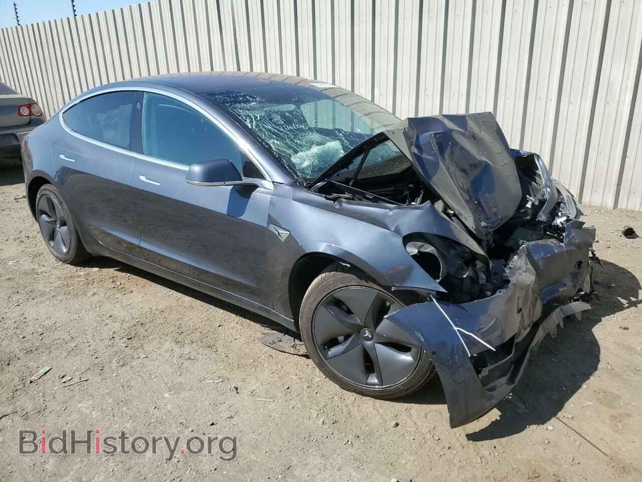 2018 TESLA MODEL 3 - VIN: 5YJ3E1EA4JF021183 - Photo 4