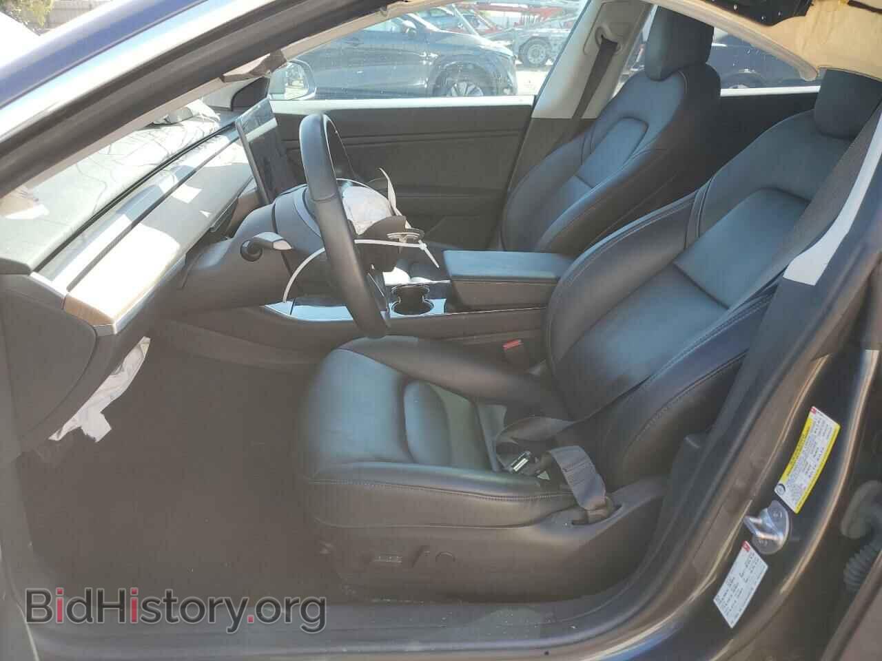 2018 TESLA MODEL 3 - VIN: 5YJ3E1EA4JF021183 - Photo 7