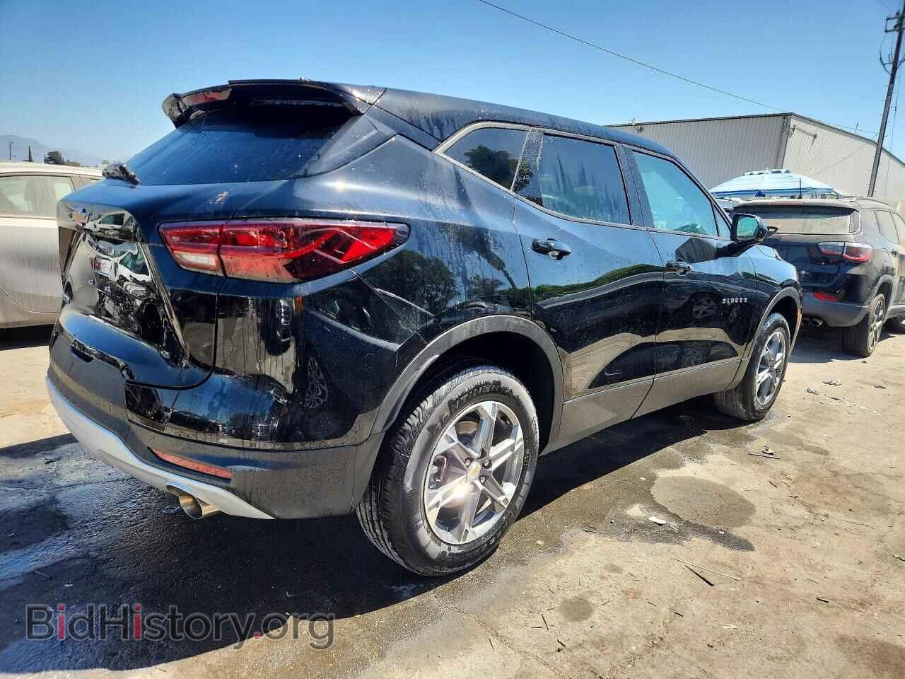 2026 CHEVROLET BLAZER - VIN: 3GNKBCR48TS151084 - Фото 3