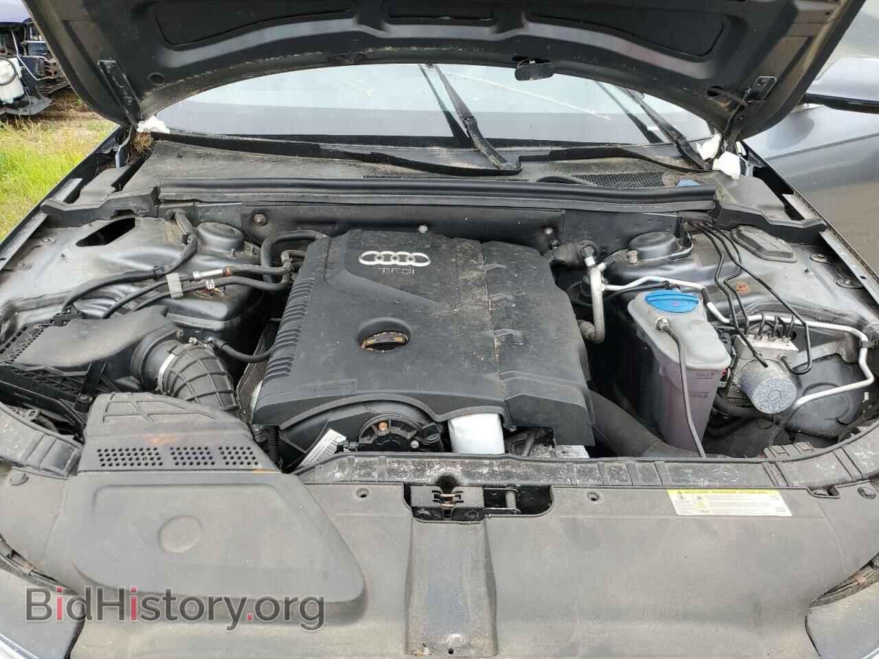 2013 AUDI A4 - VIN: WAUBFAFL5DN044886 - Фото 11