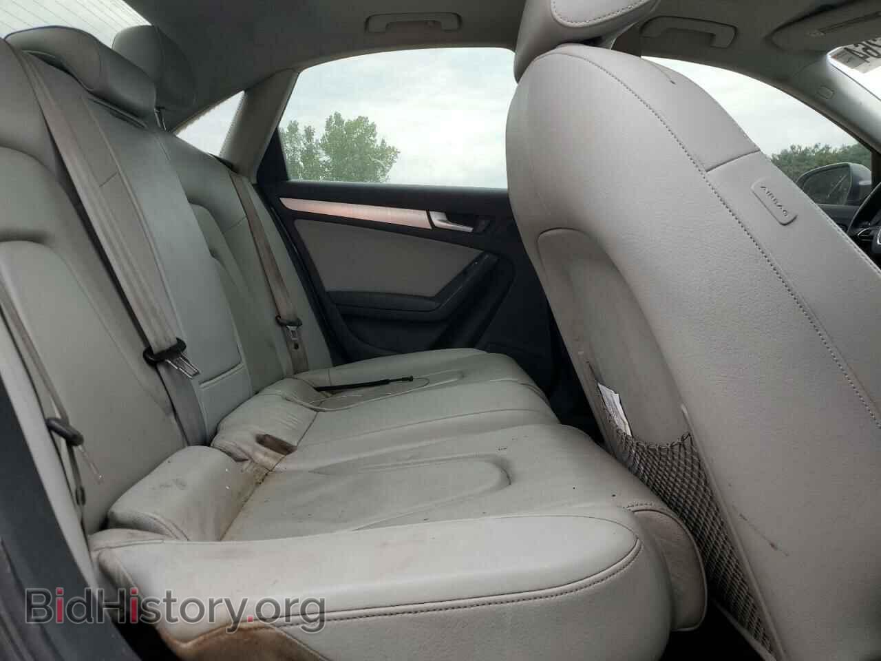 2013 AUDI A4 - VIN: WAUBFAFL5DN044886 - Фото 10