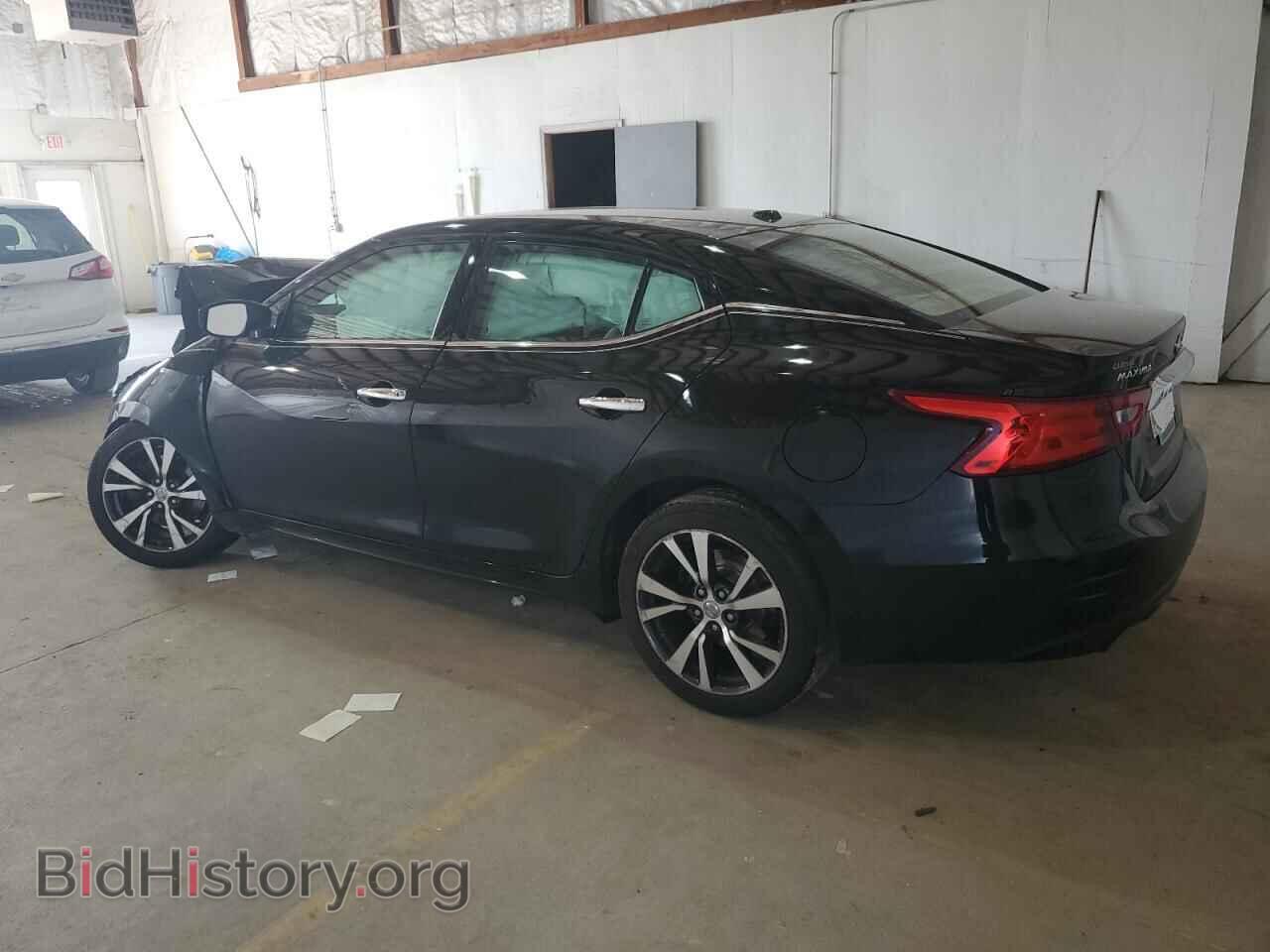 2016 NISSAN MAXIMA - VIN: 1N4AA6AP1GC394056 - Фото 2