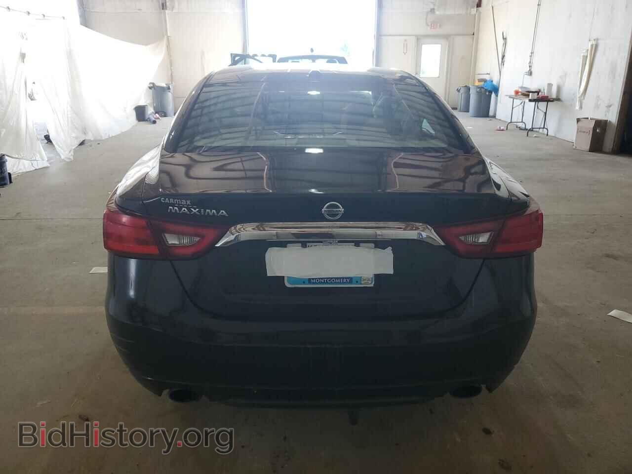 2016 NISSAN MAXIMA - VIN: 1N4AA6AP1GC394056 - Фото 6