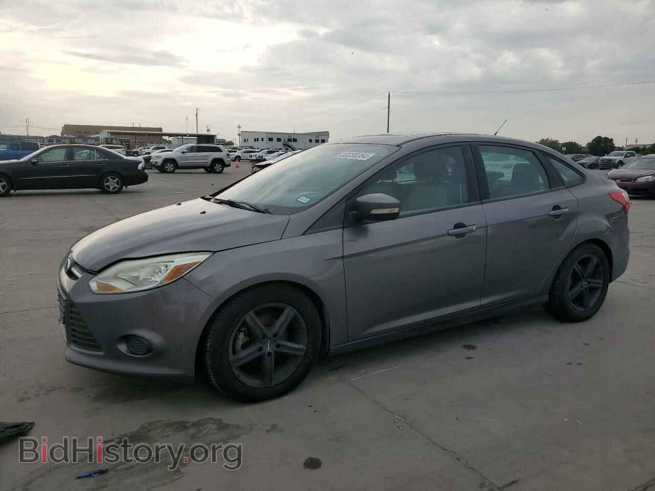 Фотография 1FADP3F26EL277562 - FORD FOCUS 2014