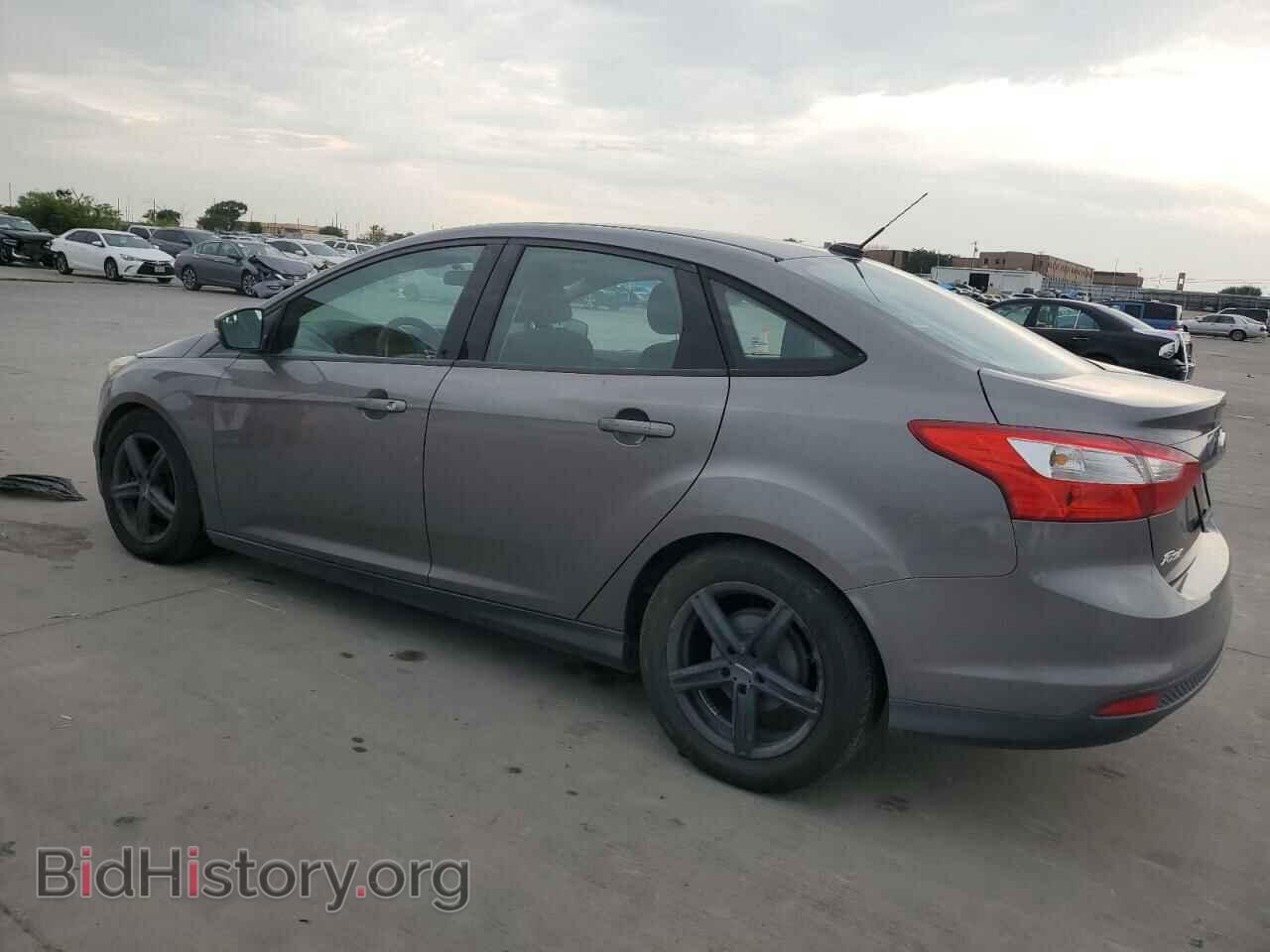 2014 FORD FOCUS - VIN: 1FADP3F26EL277562 - Photo 2