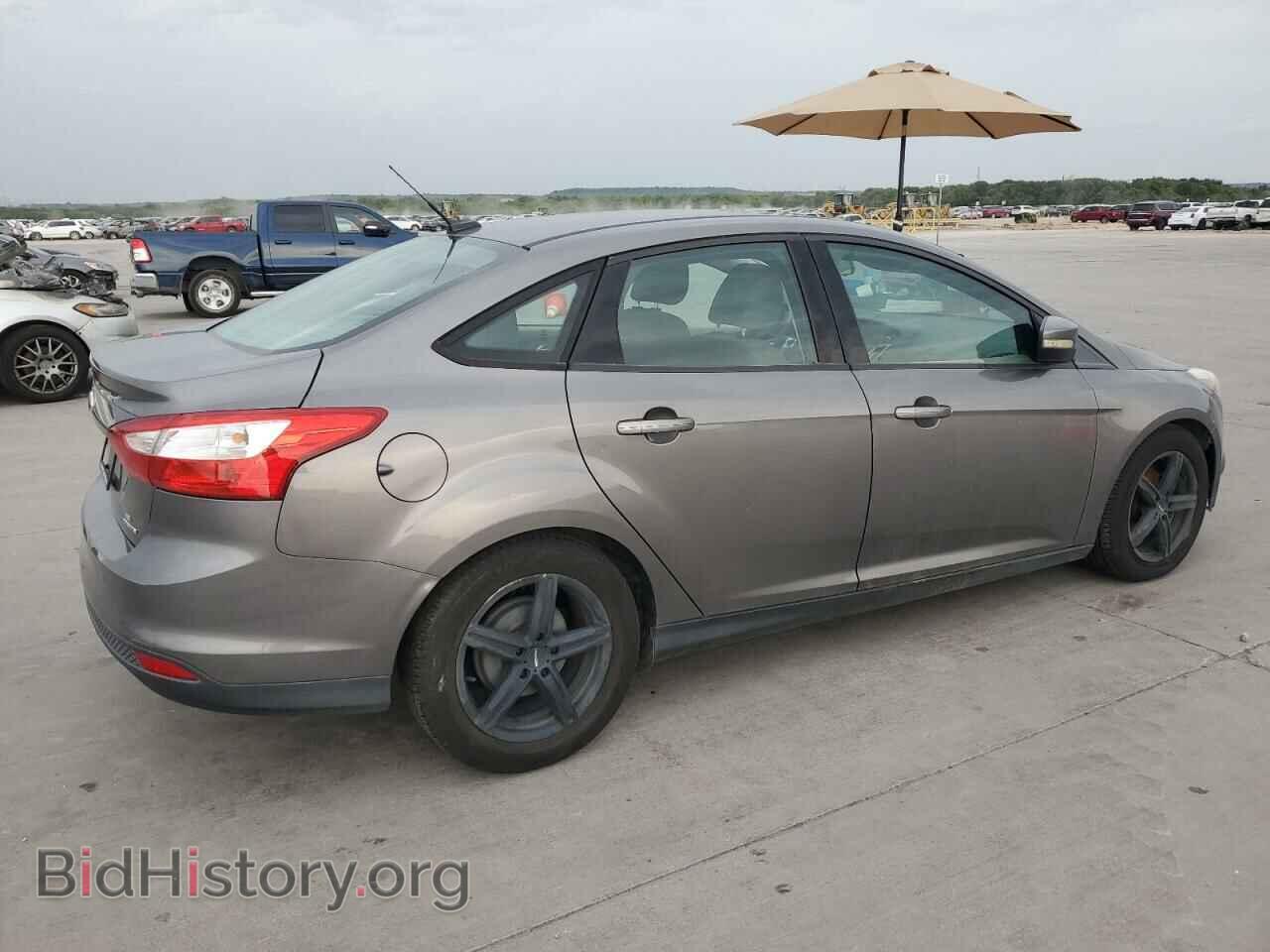 2014 FORD FOCUS - VIN: 1FADP3F26EL277562 - Photo 3