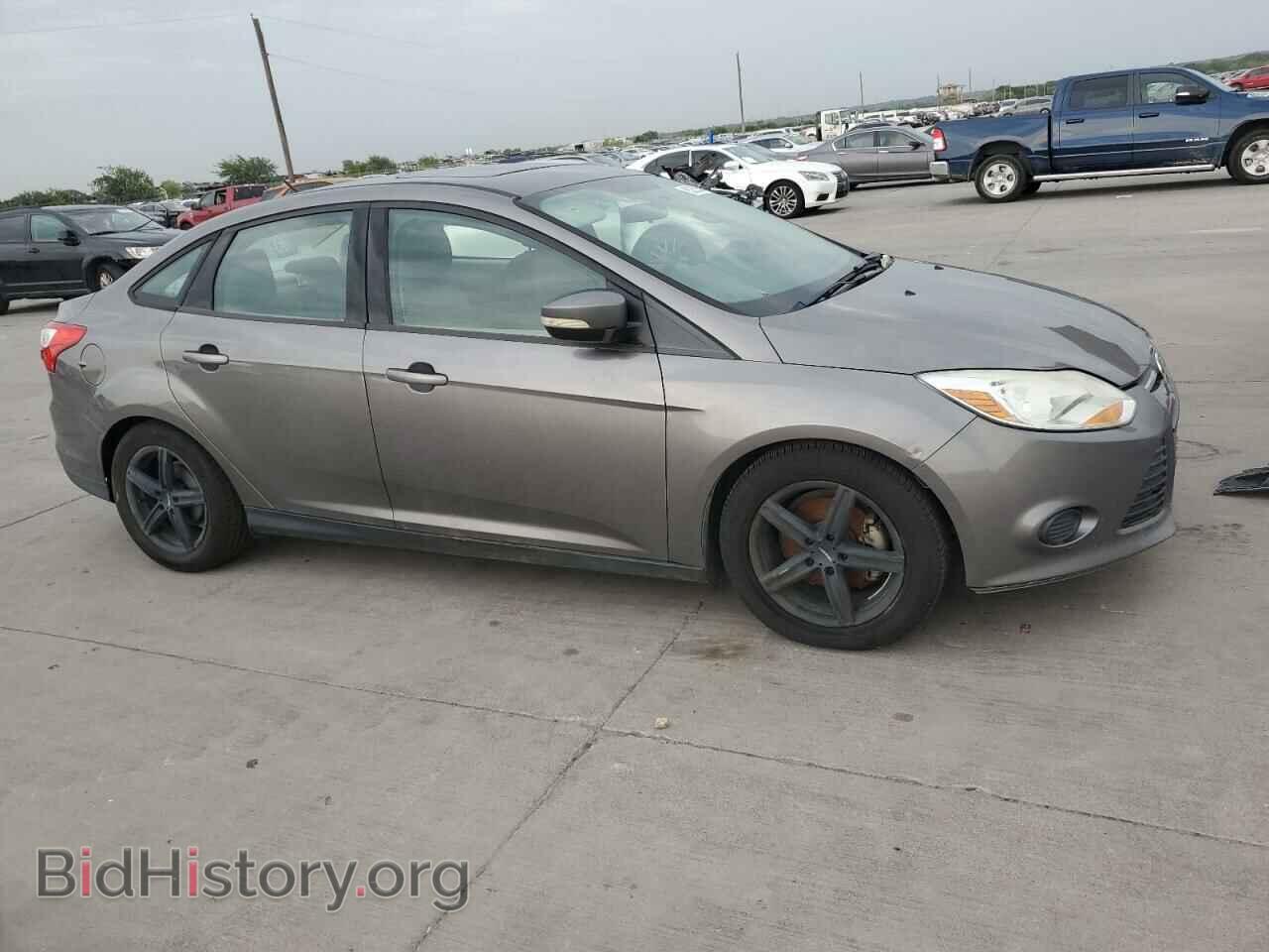 2014 FORD FOCUS - VIN: 1FADP3F26EL277562 - Photo 4