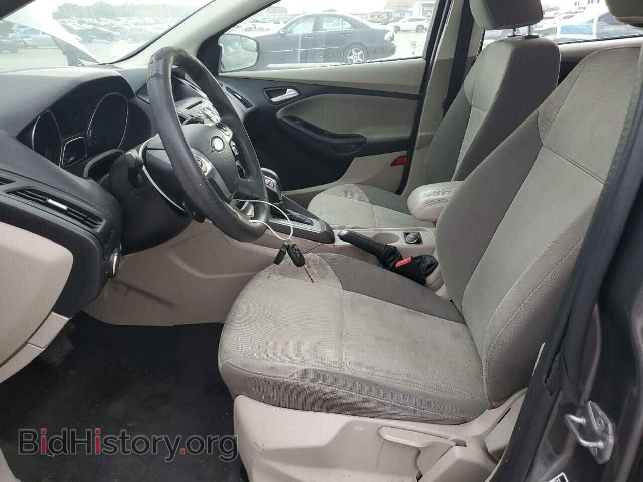2014 FORD FOCUS - VIN: 1FADP3F26EL277562 - Photo 7