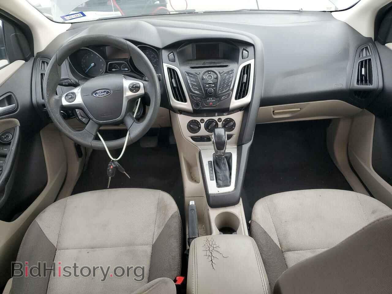 2014 FORD FOCUS - VIN: 1FADP3F26EL277562 - Photo 8