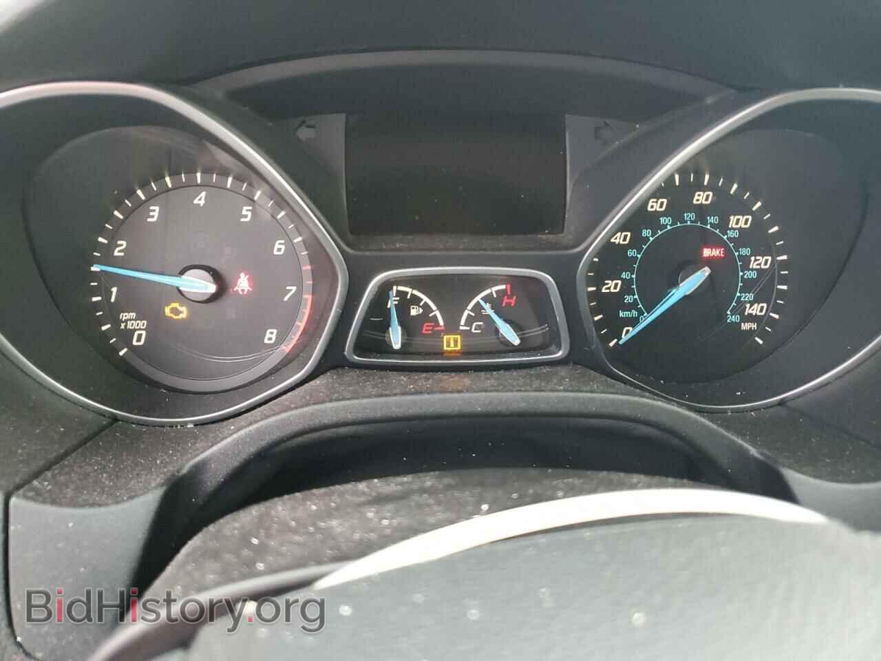 2014 FORD FOCUS - VIN: 1FADP3F26EL277562 - Photo 9