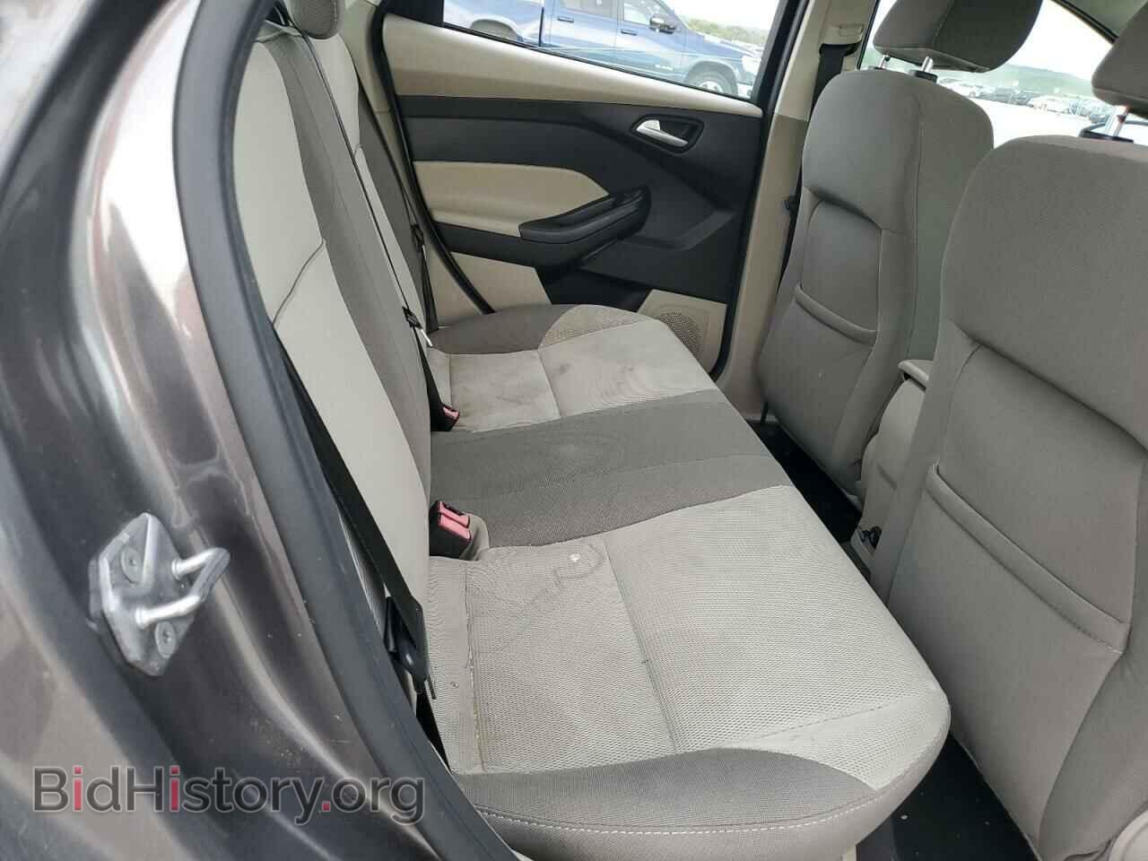 2014 FORD FOCUS - VIN: 1FADP3F26EL277562 - Photo 10