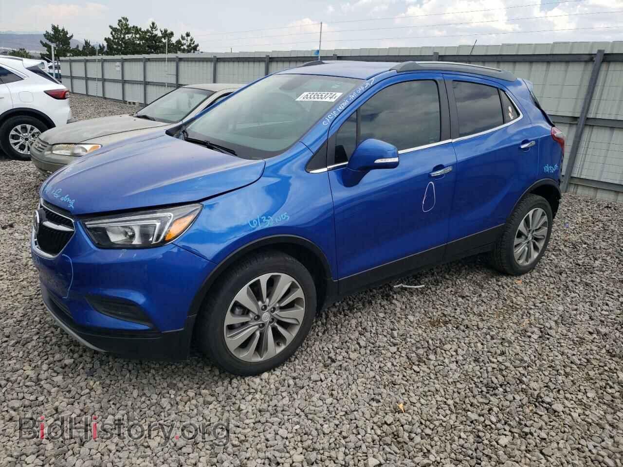 Фотография KL4CJASB2JB629712 - BUICK ENCORE 2018