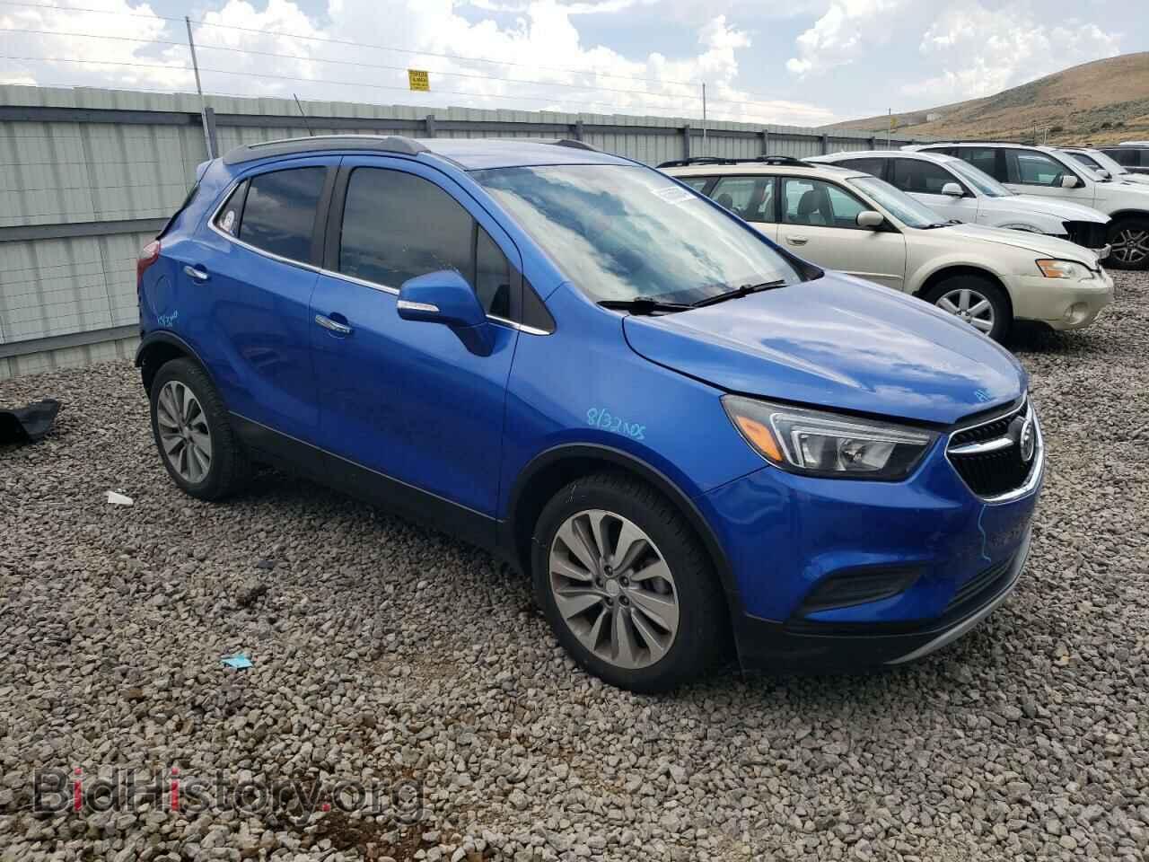 2018 BUICK ENCORE - VIN: KL4CJASB2JB629712 - Фото 4