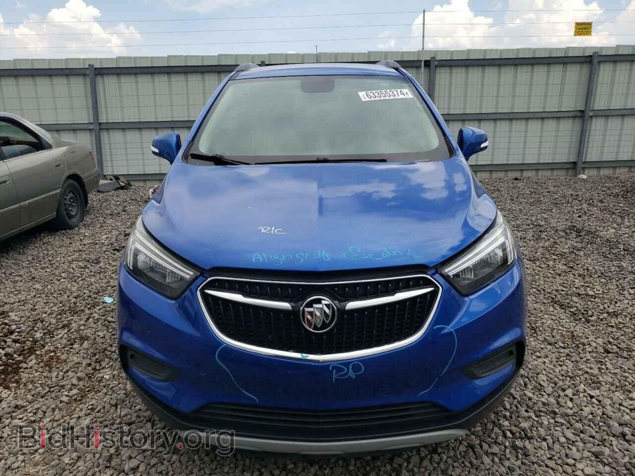 2018 BUICK ENCORE - VIN: KL4CJASB2JB629712 - Фото 5