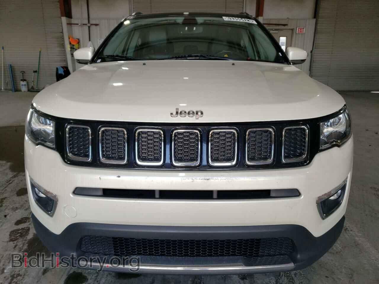 2019 JEEP COMPASS - VIN: 3C4NJDCB1KT653594 - Фото 5