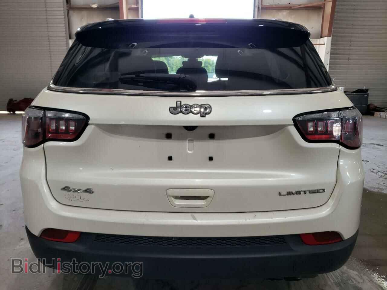 2019 JEEP COMPASS - VIN: 3C4NJDCB1KT653594 - Фото 6