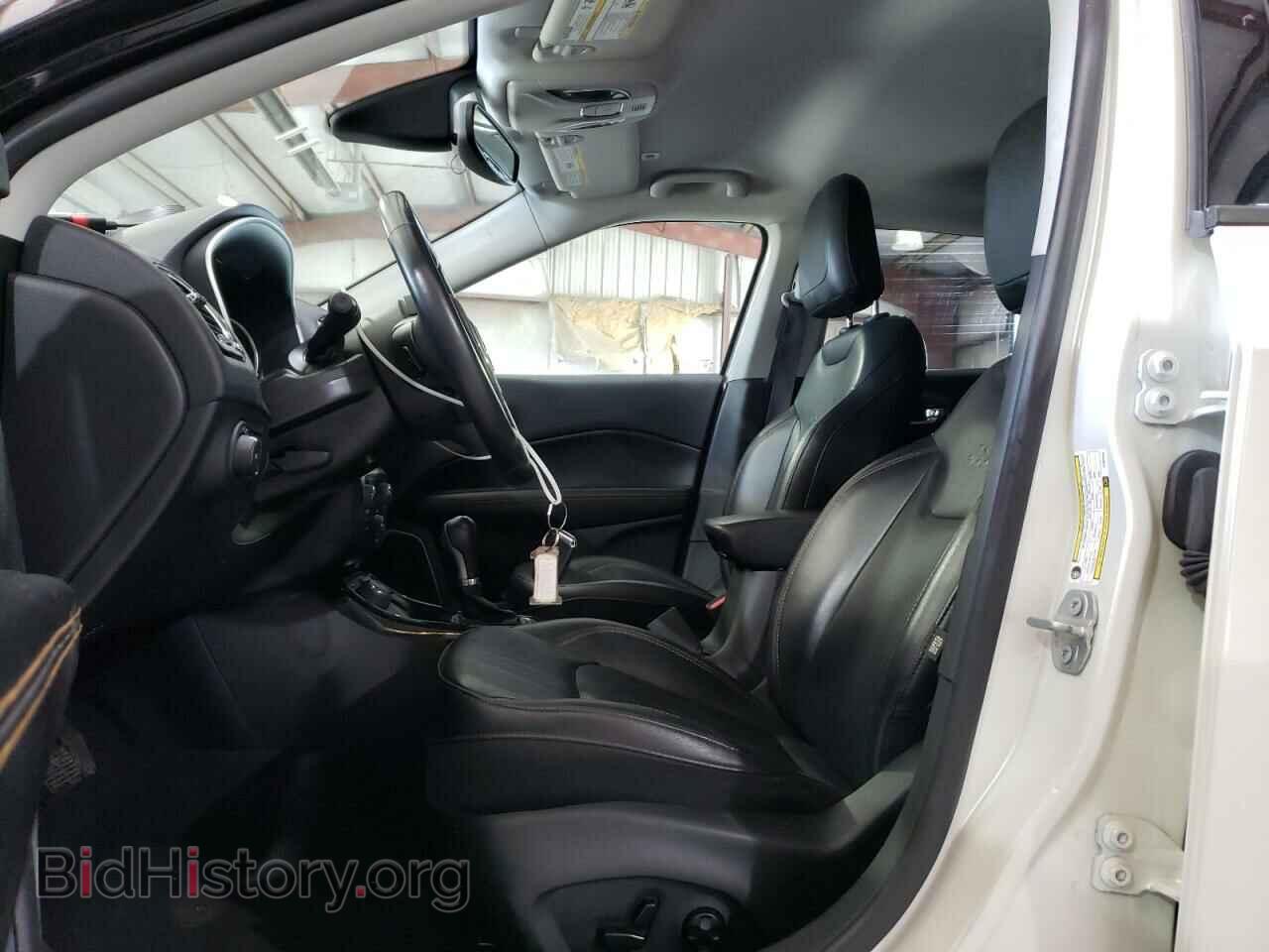 2019 JEEP COMPASS - VIN: 3C4NJDCB1KT653594 - Фото 7