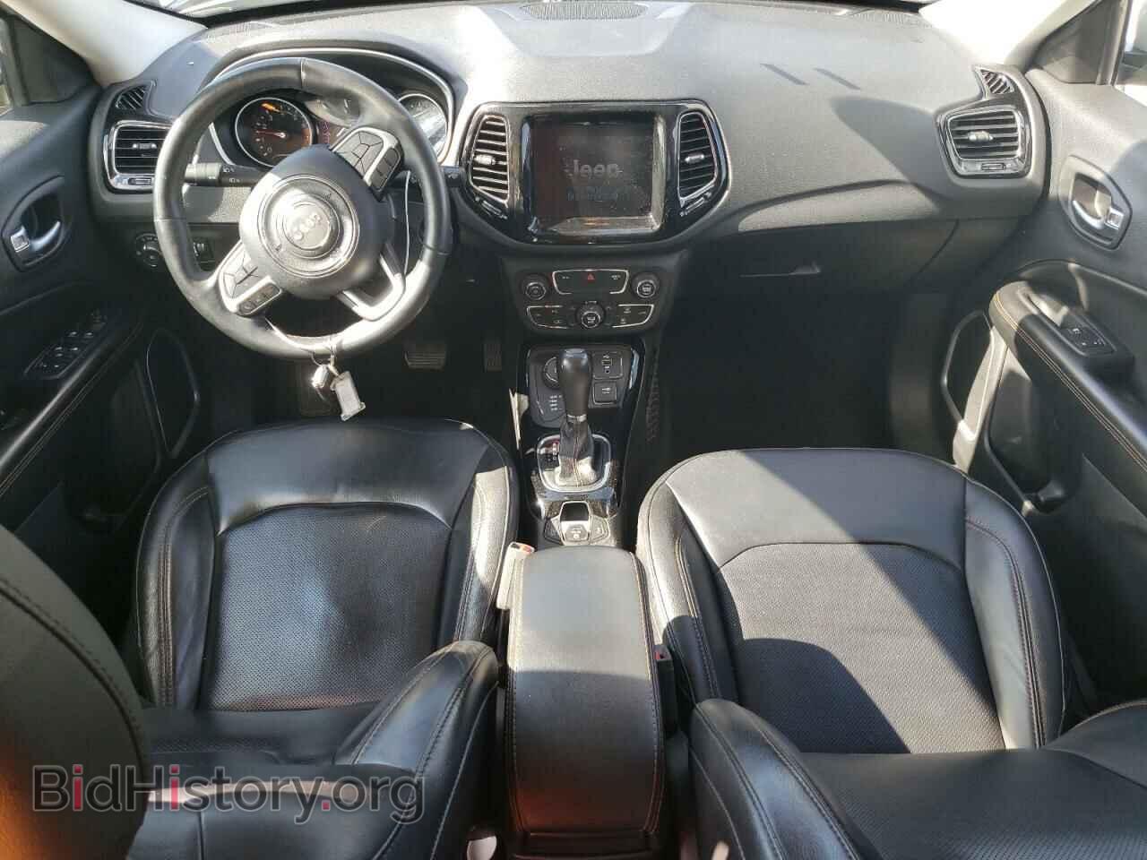 2019 JEEP COMPASS - VIN: 3C4NJDCB1KT653594 - Фото 8