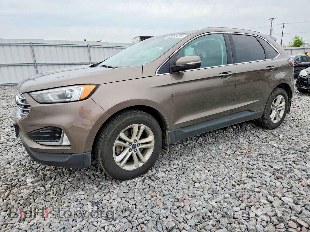 Photo 2FMPK4J96KBC54063 - FORD EDGE 2019