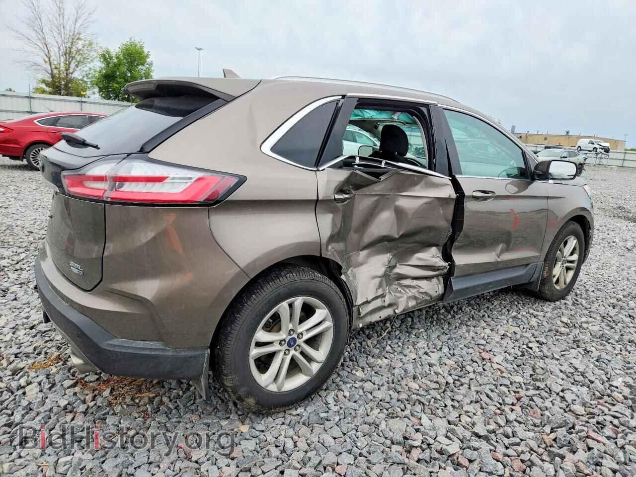 2019 FORD EDGE - VIN: 2FMPK4J96KBC54063 - Photo 3
