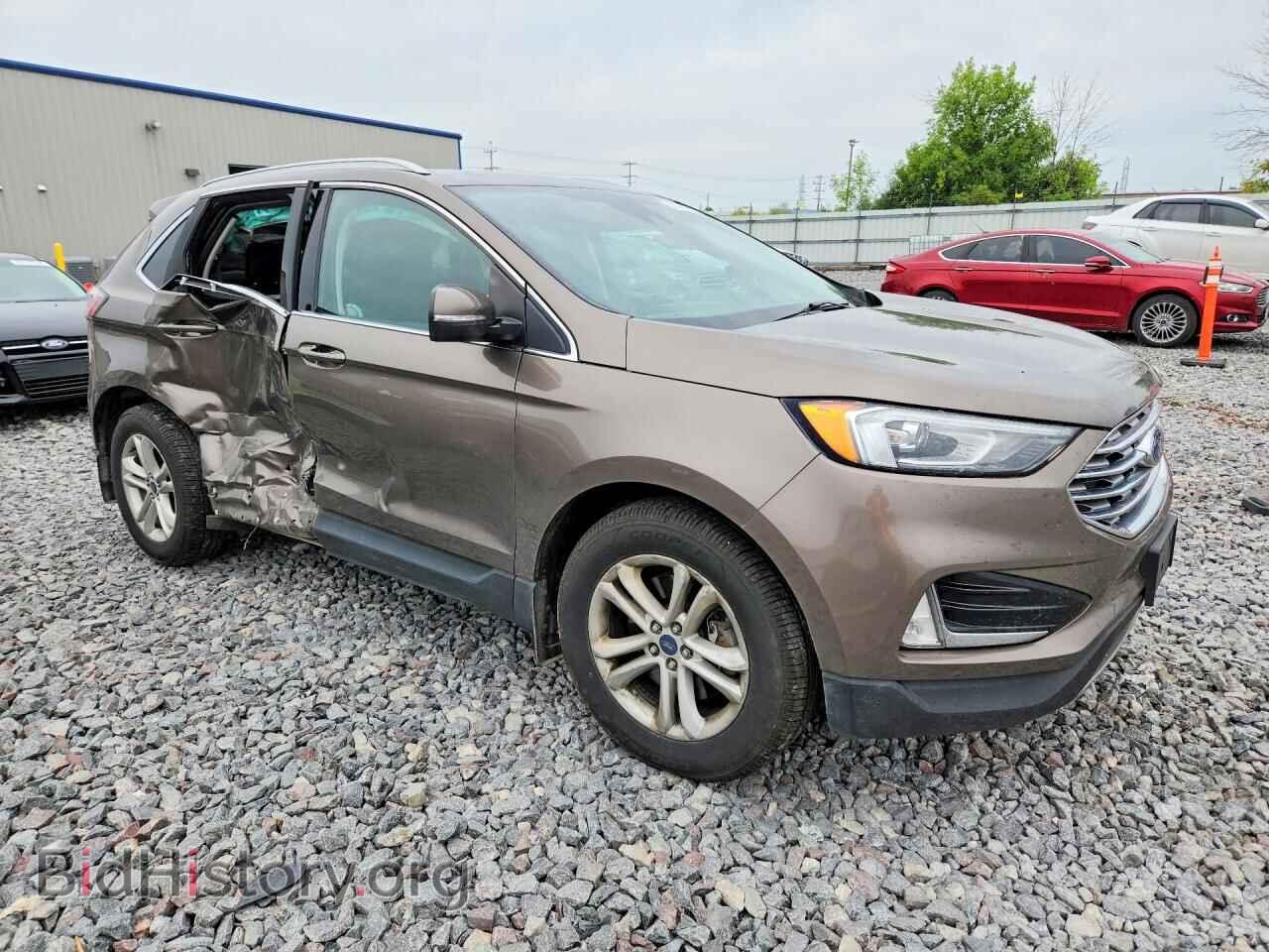 2019 FORD EDGE - VIN: 2FMPK4J96KBC54063 - Photo 4