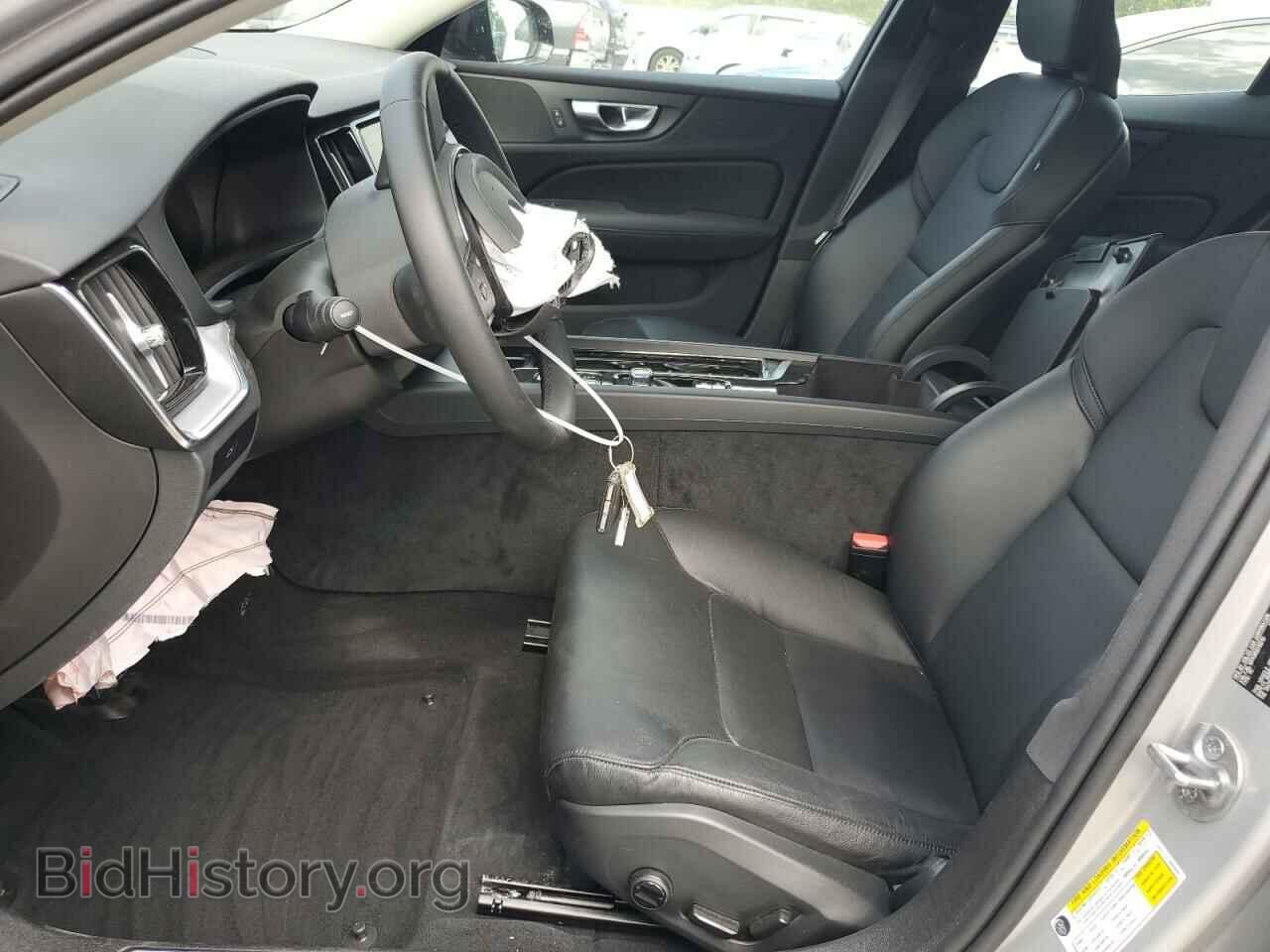 2024 VOLVO S60 CORE - VIN: 7JRL12FK9RG319210 - Photo 7