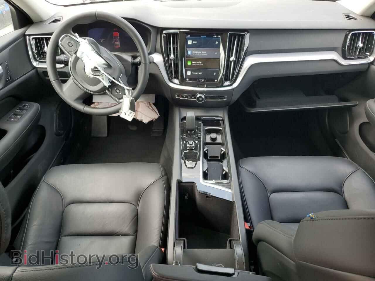 2024 VOLVO S60 CORE - VIN: 7JRL12FK9RG319210 - Photo 8