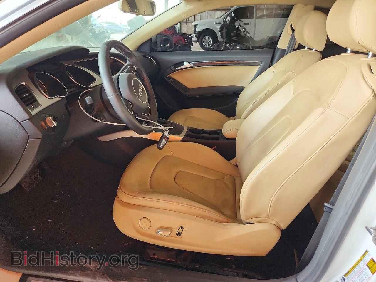 2015 AUDI A5 - VIN: WAUCFAFR7FA056234 - Photo 7