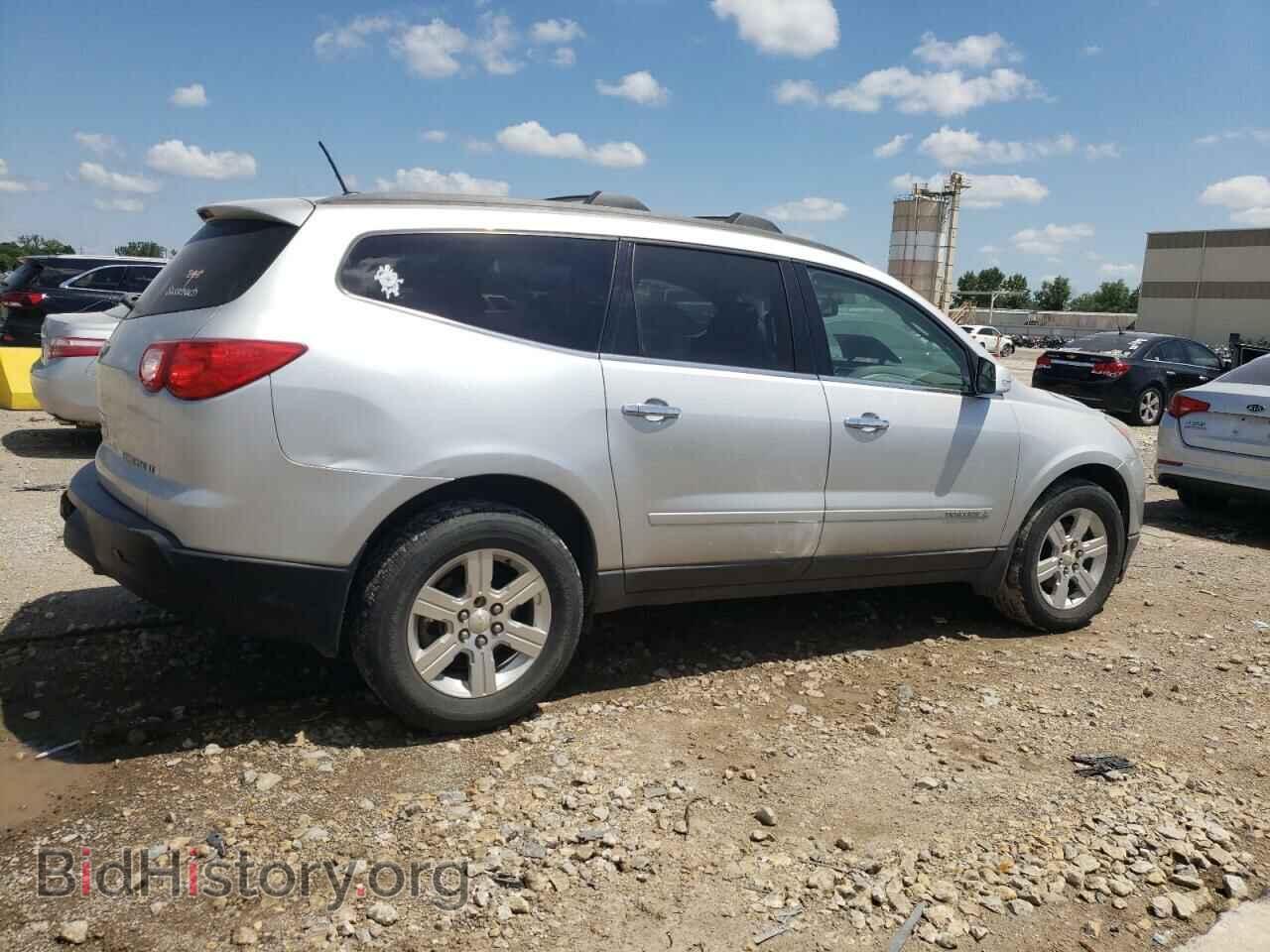 2009 CHEVROLET TRAVERSE - VIN: 1GNER23D59S104711 - Фото 3