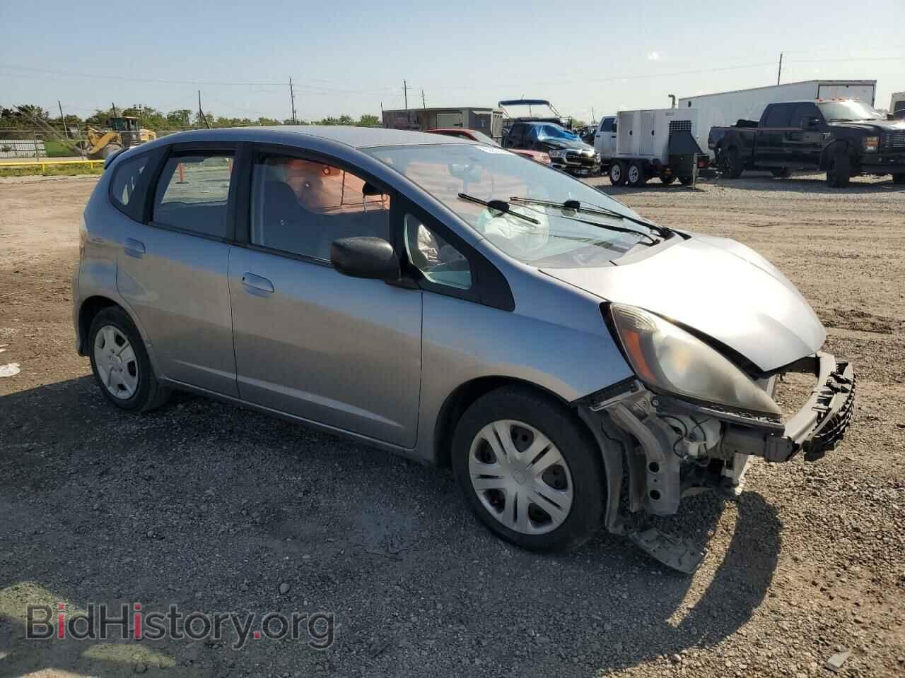 2009 HONDA FIT - VIN: JHMGE88219C003651 - Фото 4
