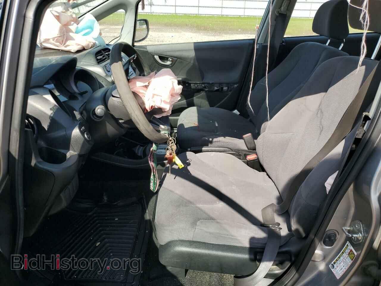 2009 HONDA FIT - VIN: JHMGE88219C003651 - Фото 7