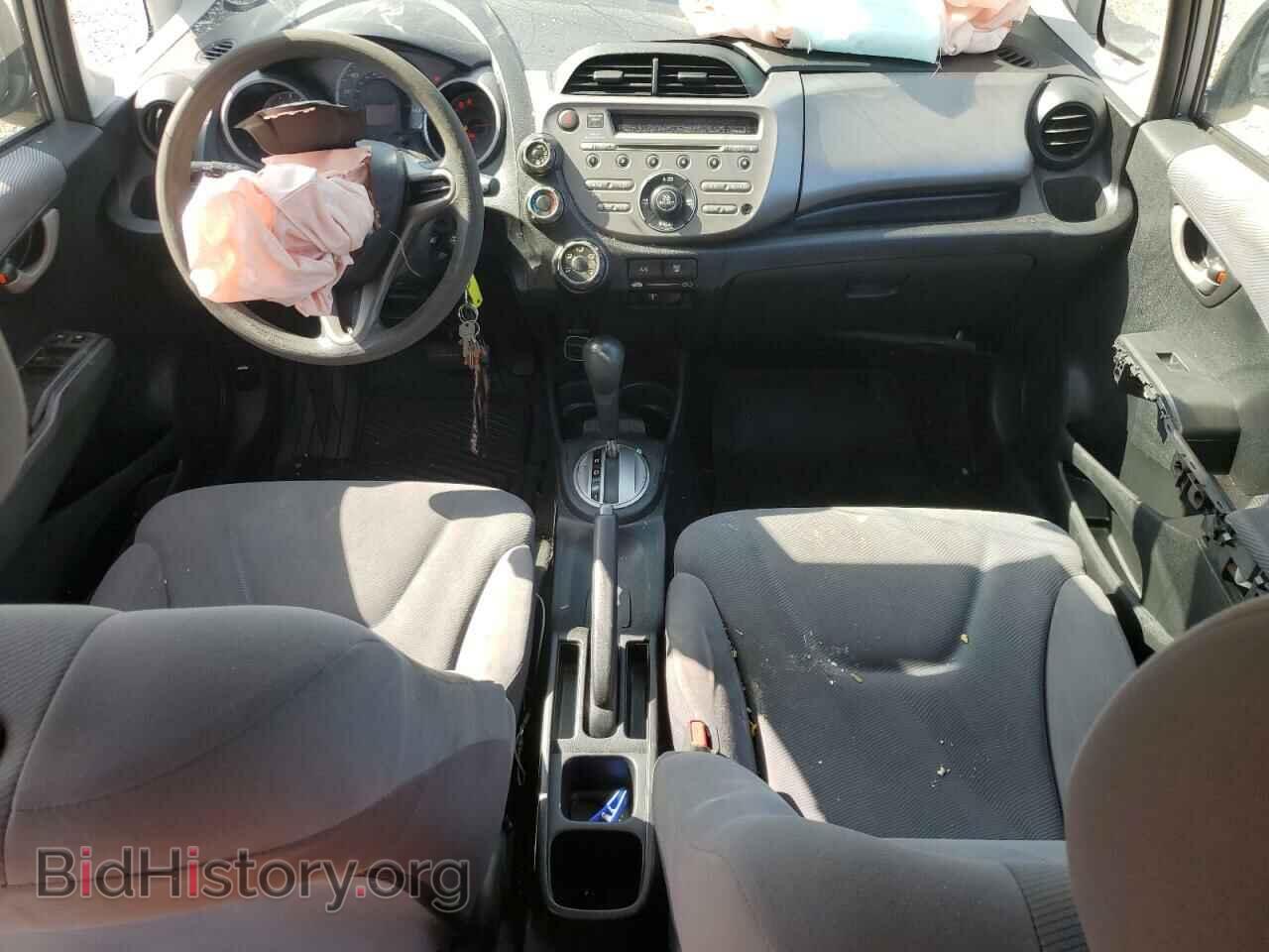 2009 HONDA FIT - VIN: JHMGE88219C003651 - Фото 8