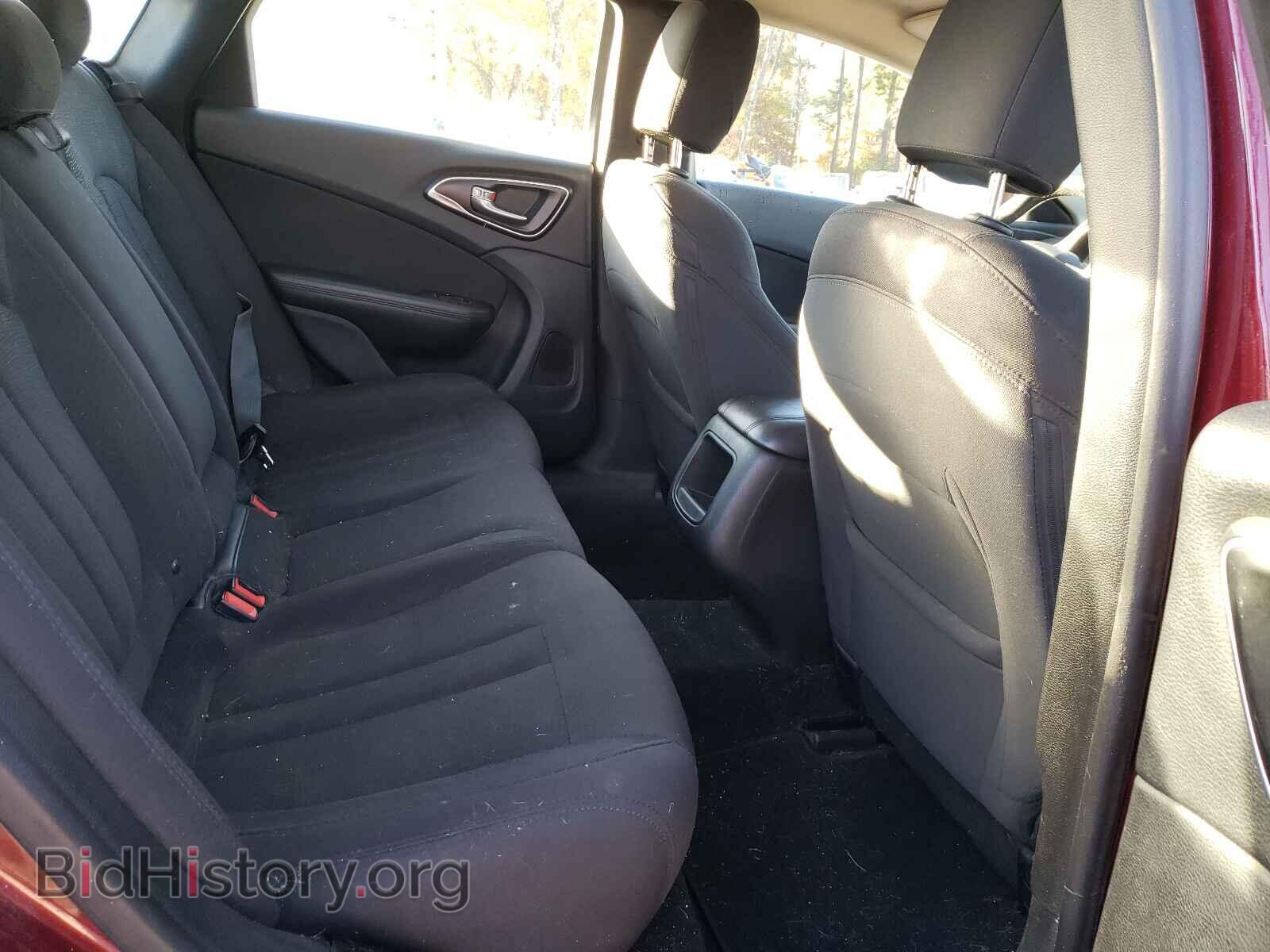 2015 CHRYSLER 200 - VIN: 1C3CCCAB8FN753393 - Фото 6