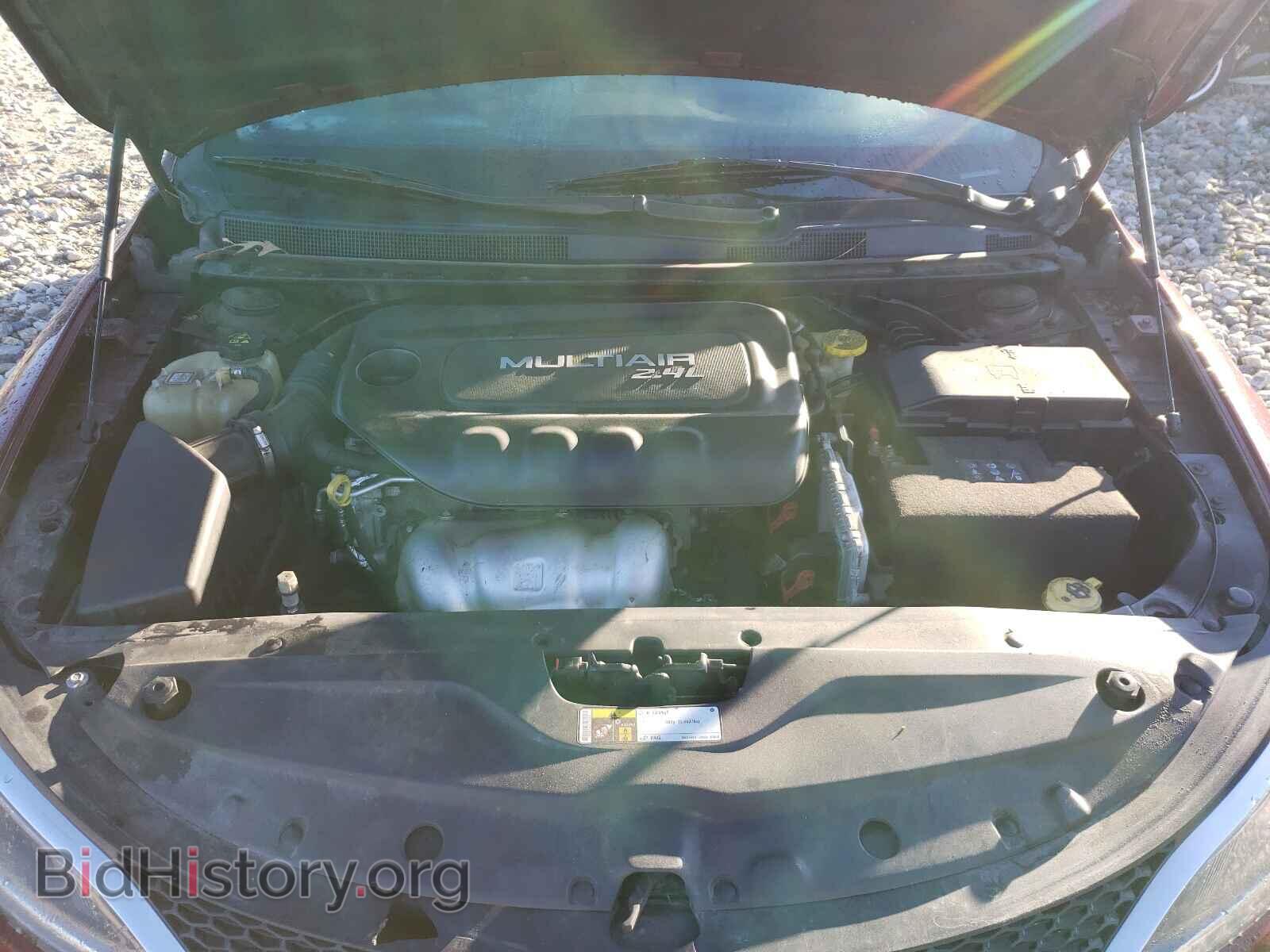 2015 CHRYSLER 200 - VIN: 1C3CCCAB8FN753393 - Фото 7