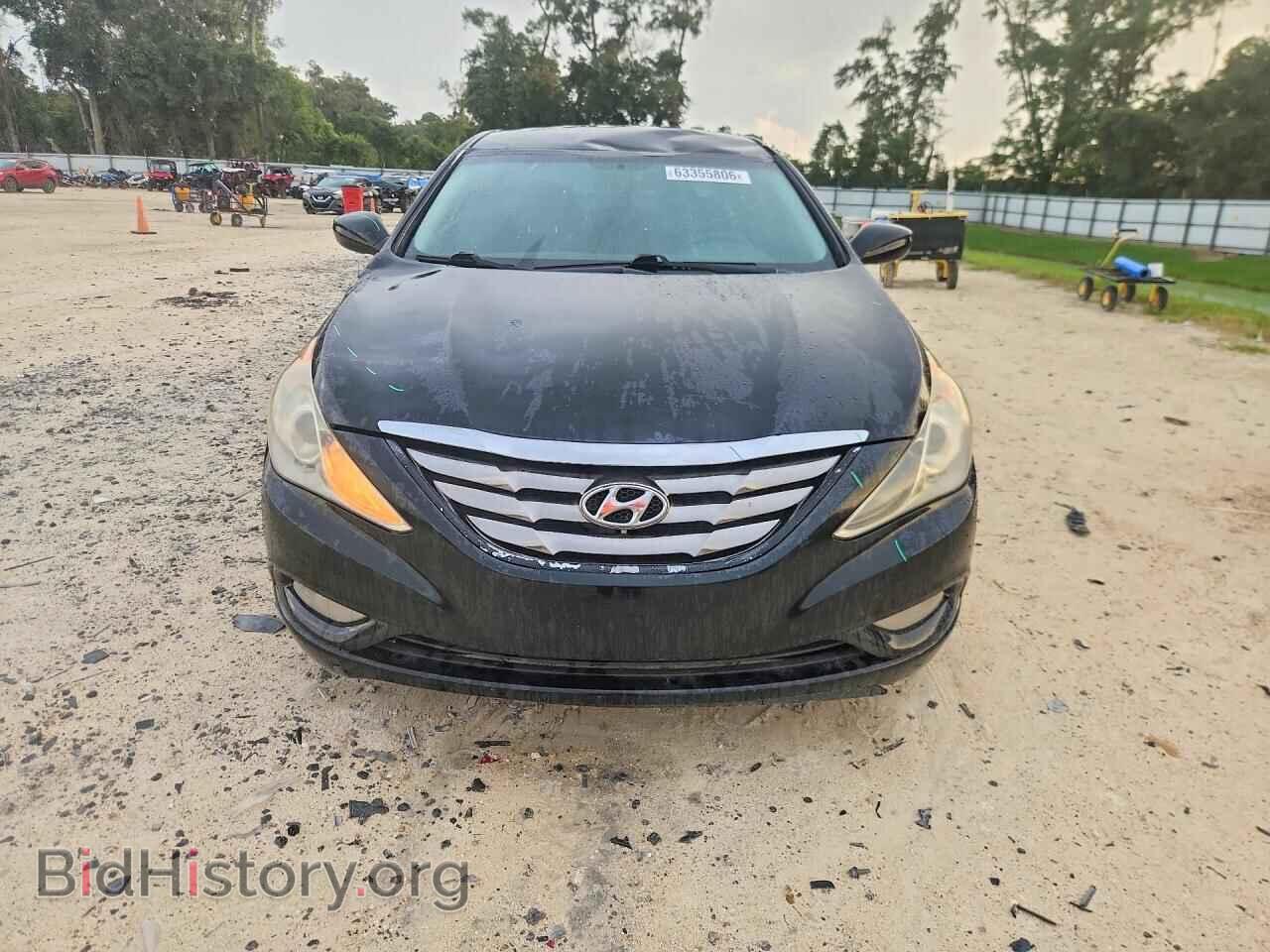 2011 HYUNDAI SONATA - VIN: 5NPEC4AC4BH147084 - Фото 5