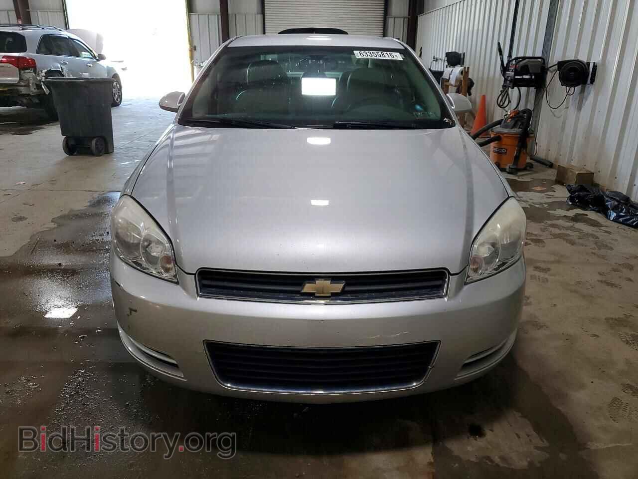 2009 CHEVROLET IMPALA - VIN: 2G1WT57NX91226962 - Фото 5