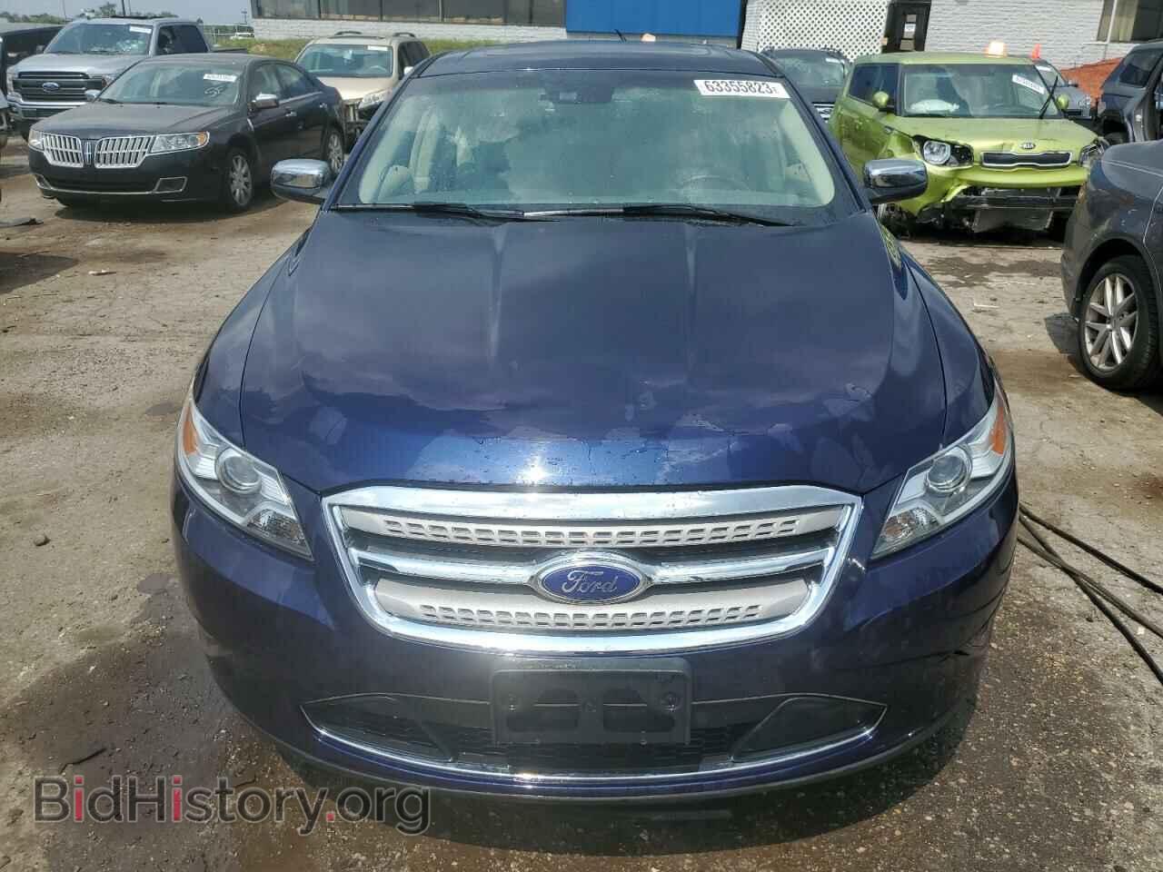 2011 FORD TAURUS - VIN: 1FAHP2FW2BG183763 - Photo 5