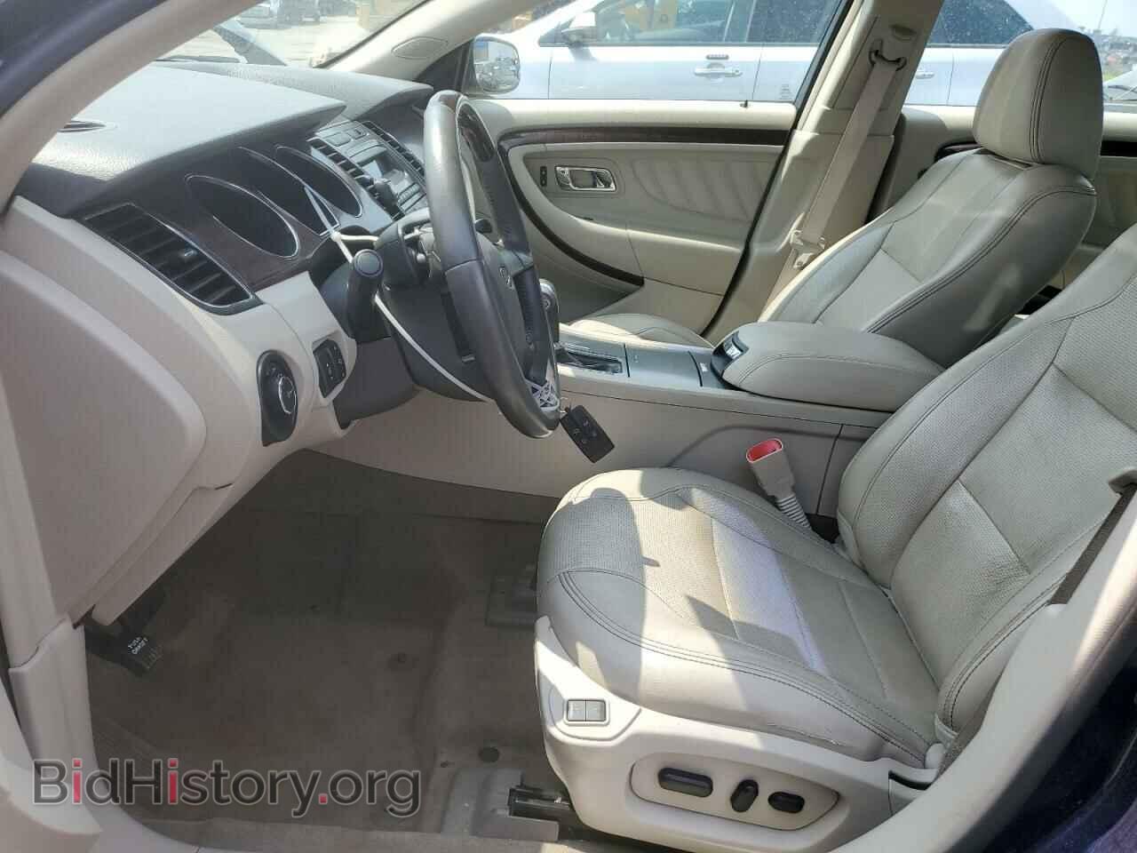 2011 FORD TAURUS - VIN: 1FAHP2FW2BG183763 - Photo 7