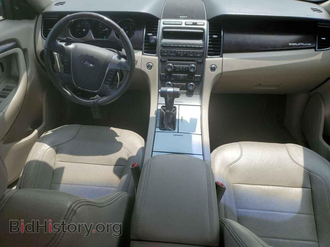 2011 FORD TAURUS - VIN: 1FAHP2FW2BG183763 - Photo 8
