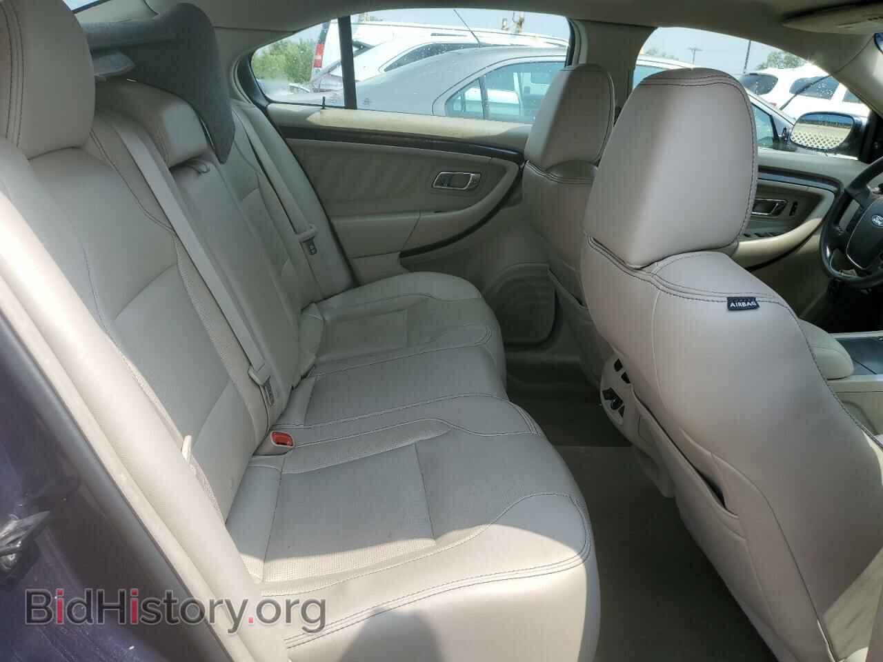2011 FORD TAURUS - VIN: 1FAHP2FW2BG183763 - Photo 10