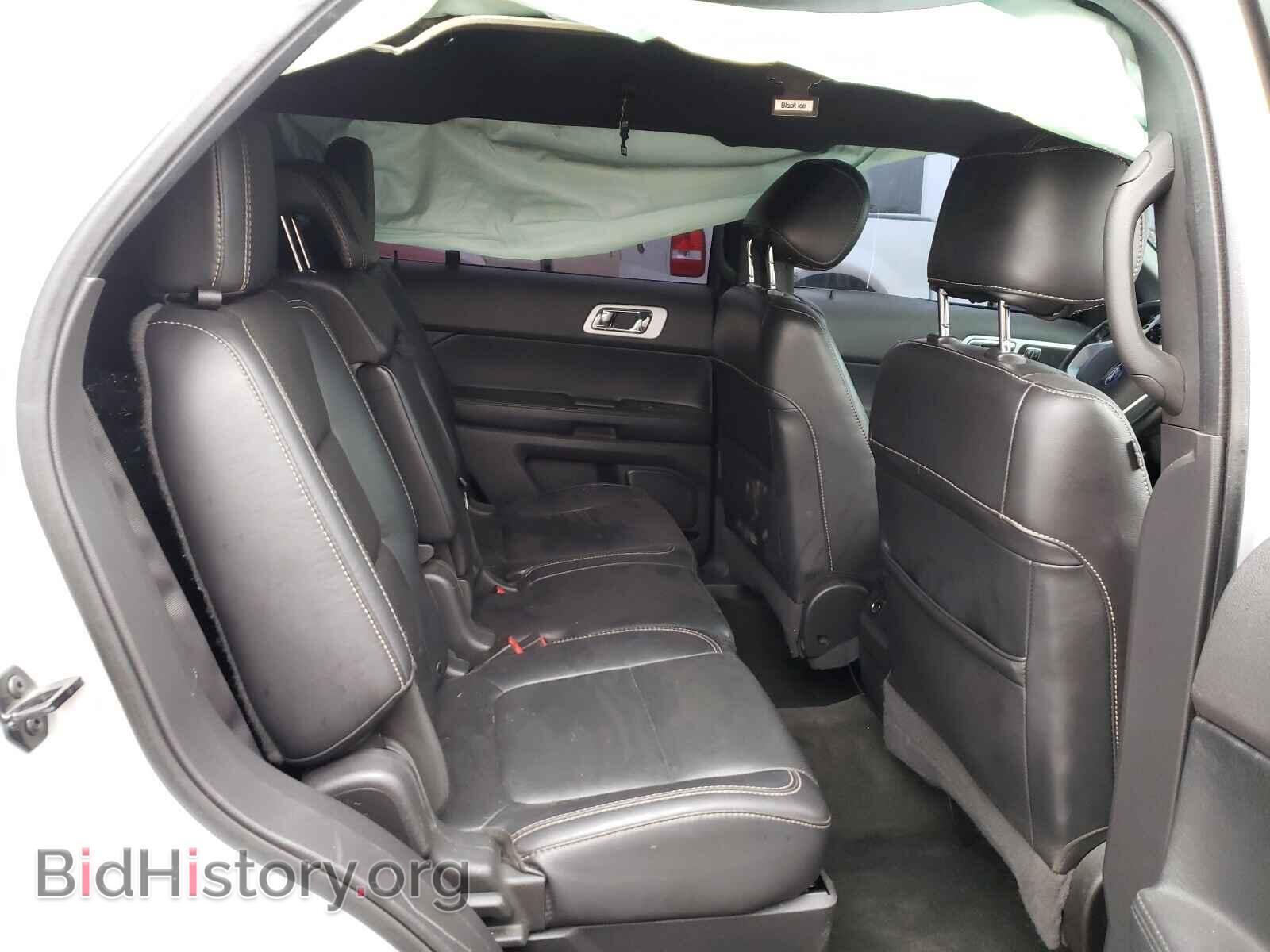 2015 FORD EXPLORER - VIN: 1FM5K8GT5FGB02016 - Фото 5