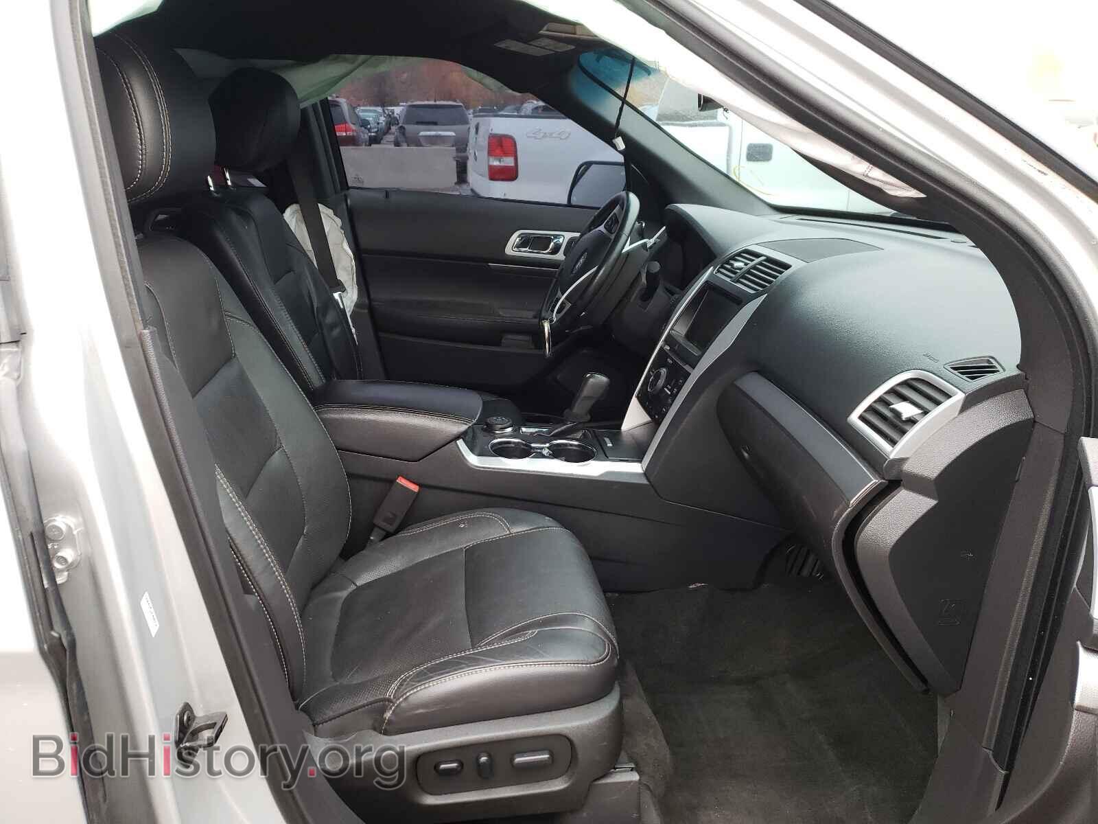 2015 FORD EXPLORER - VIN: 1FM5K8GT5FGB02016 - Фото 6