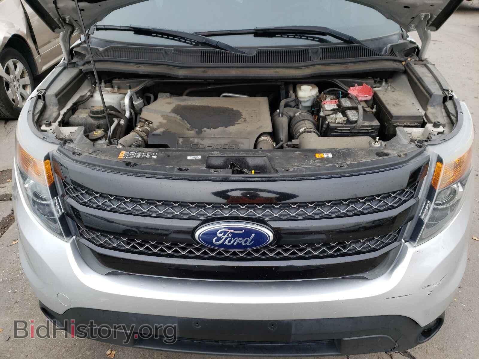 2015 FORD EXPLORER - VIN: 1FM5K8GT5FGB02016 - Фото 7