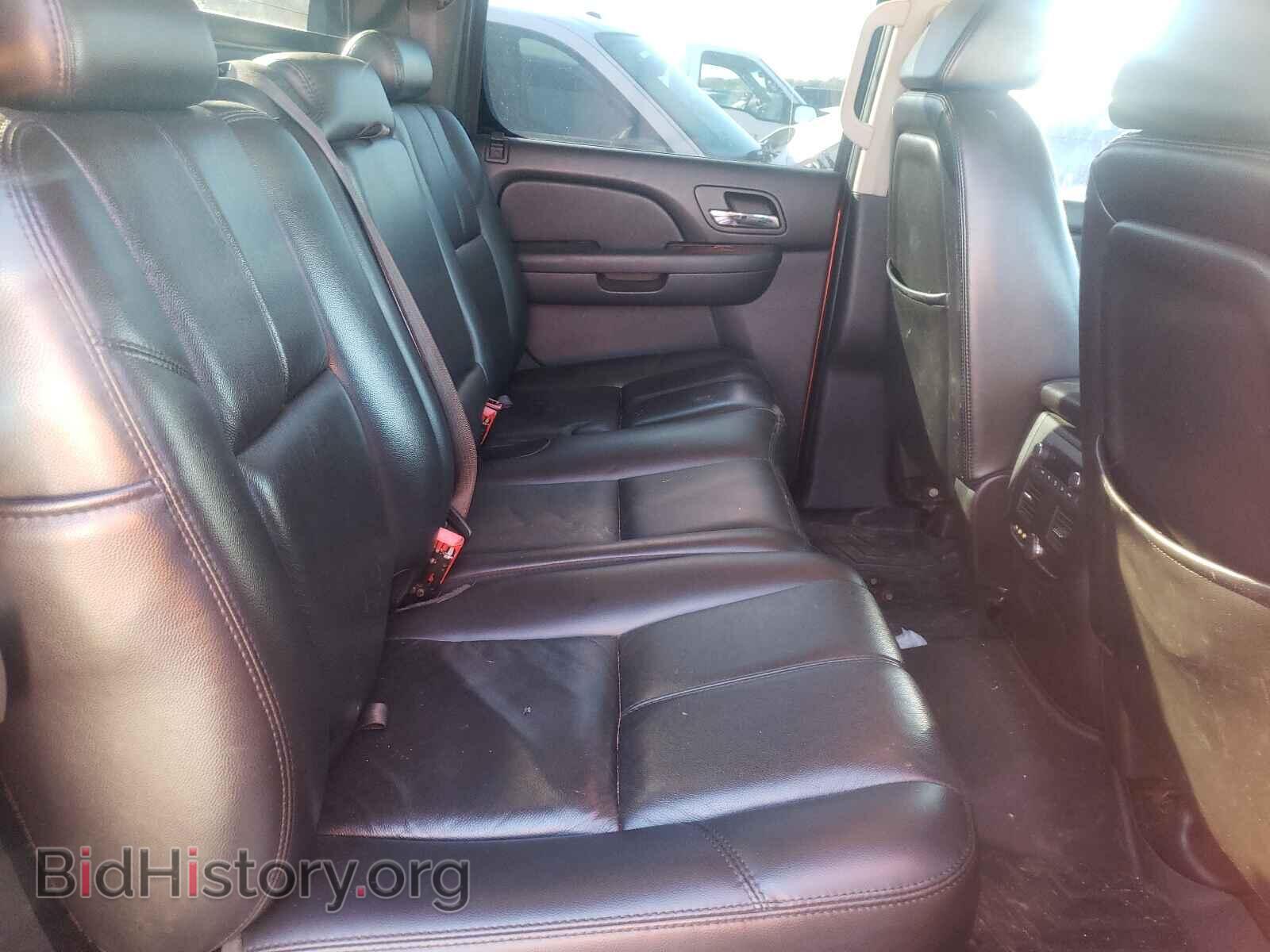 2007 CHEVROLET AVALANCHE - VIN: 3GNFK12387G199538 - Фото 6