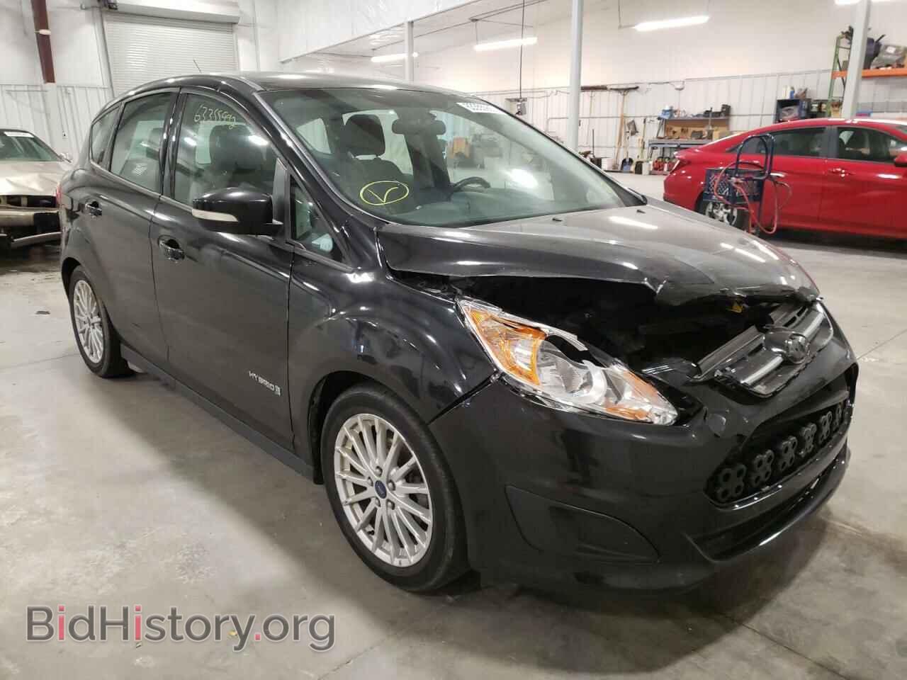 Фотография 1FADP5AU9FL100378 - FORD CMAX 2015