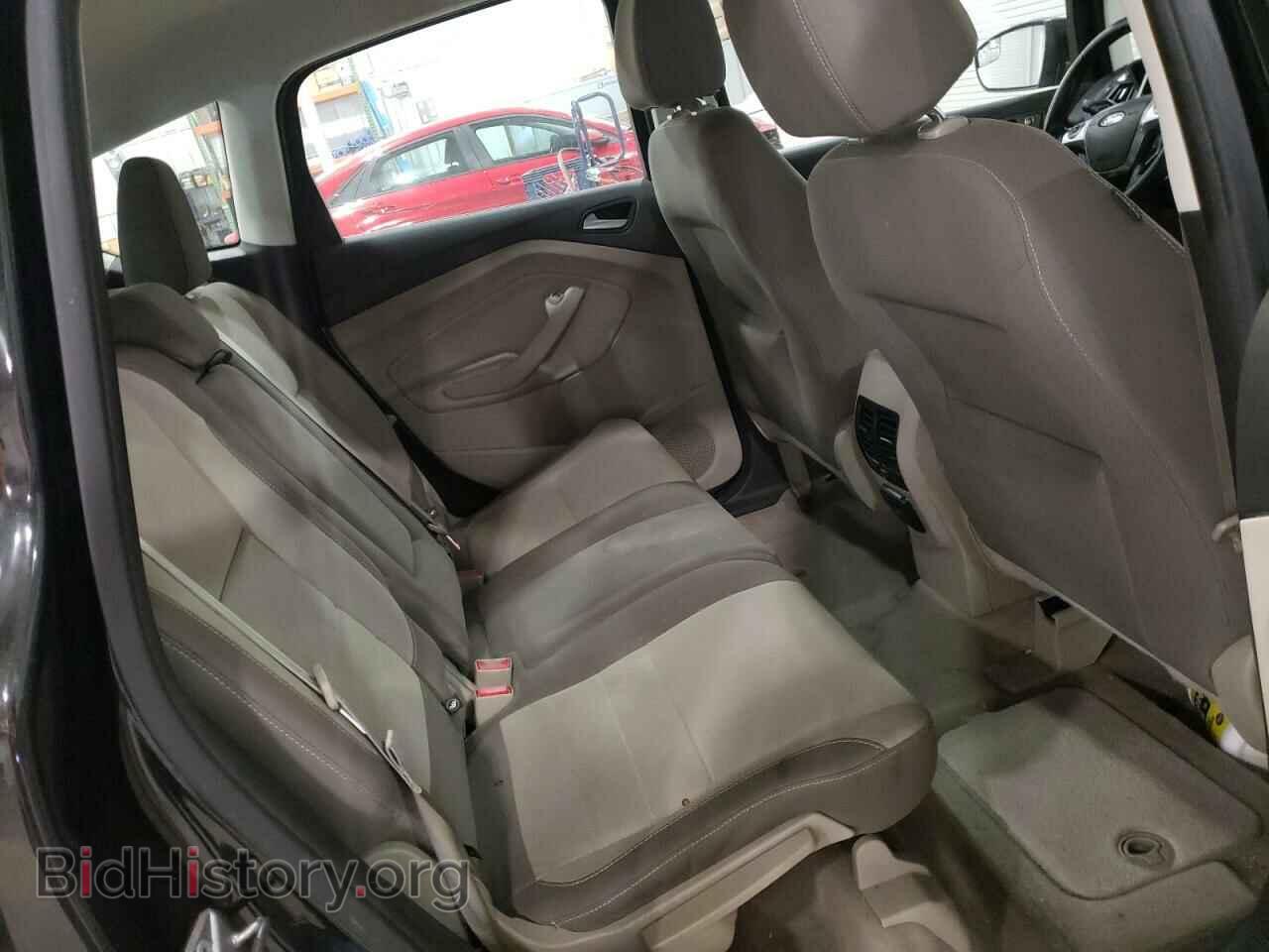 2015 FORD CMAX - VIN: 1FADP5AU9FL100378 - Фото 6