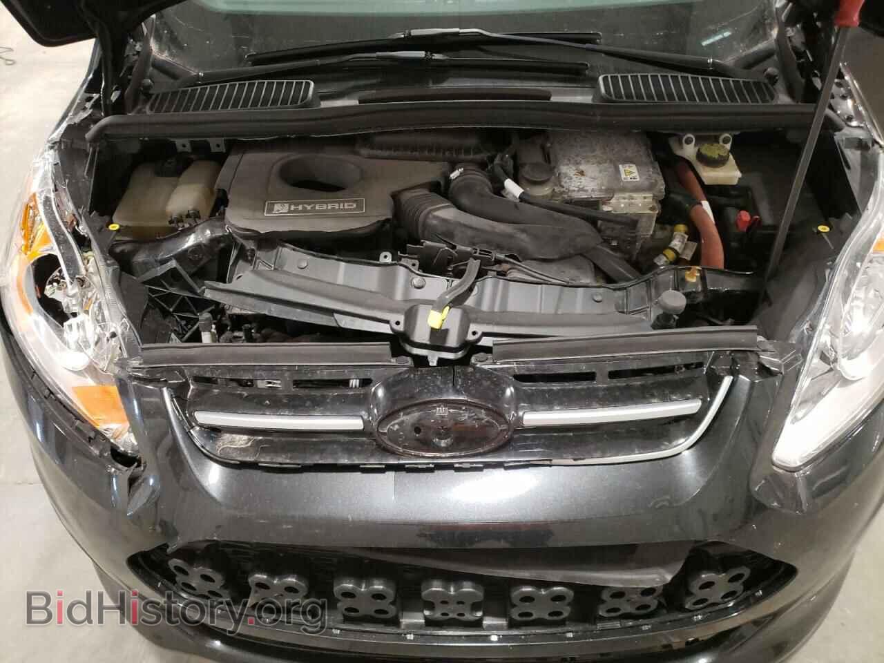2015 FORD CMAX - VIN: 1FADP5AU9FL100378 - Фото 7
