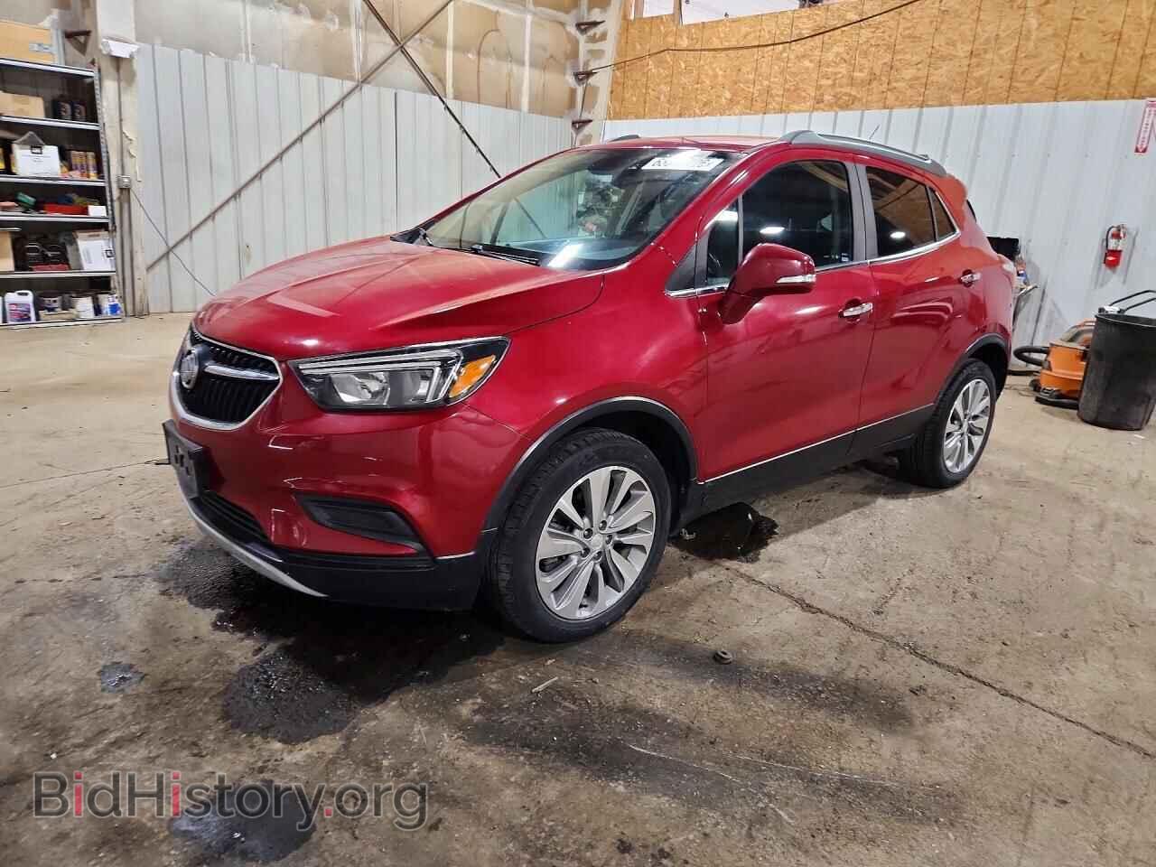 Фотография KL4CJESB3JB671023 - BUICK ENCORE 2018