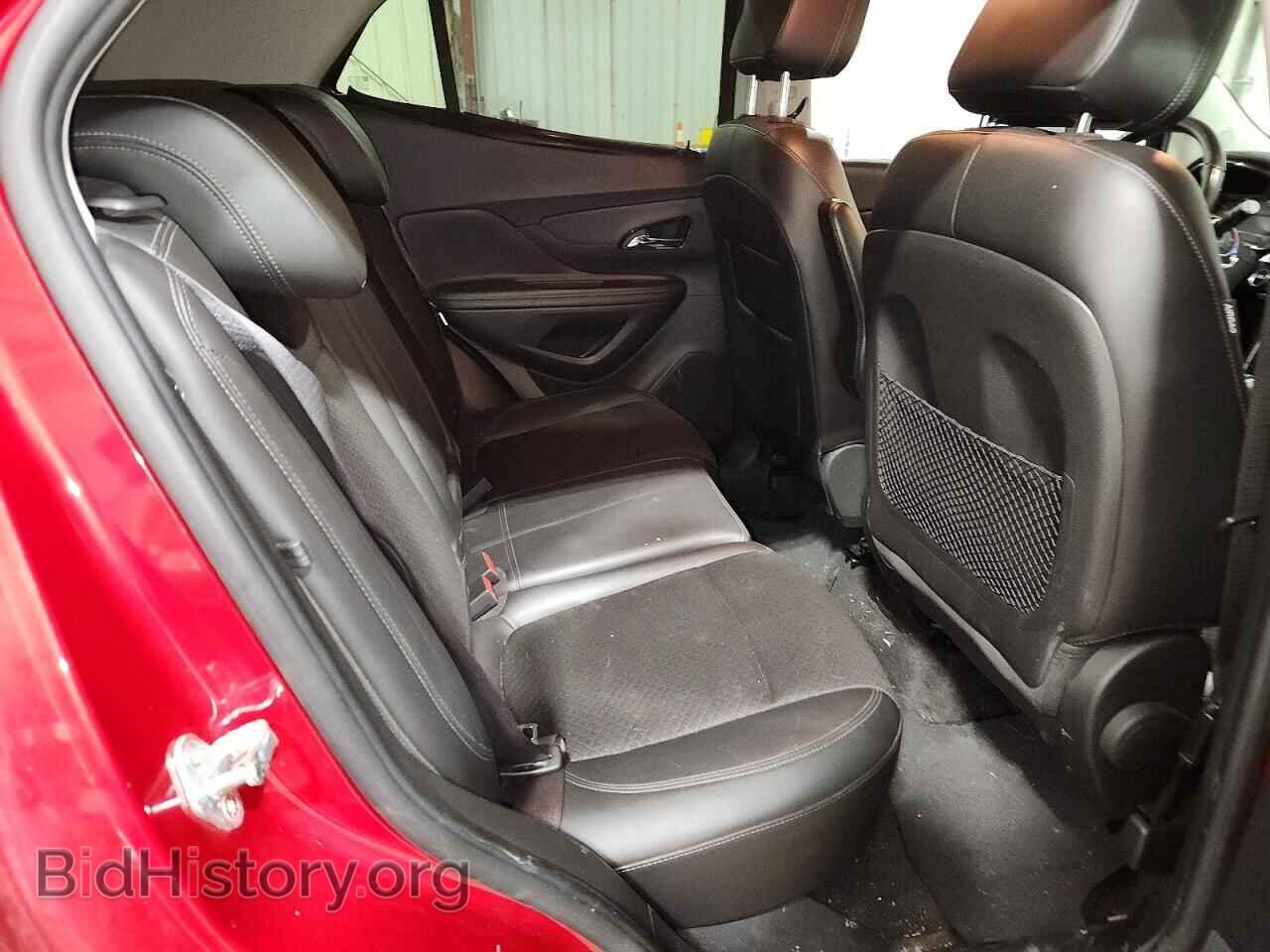 2018 BUICK ENCORE - VIN: KL4CJESB3JB671023 - Photo 11