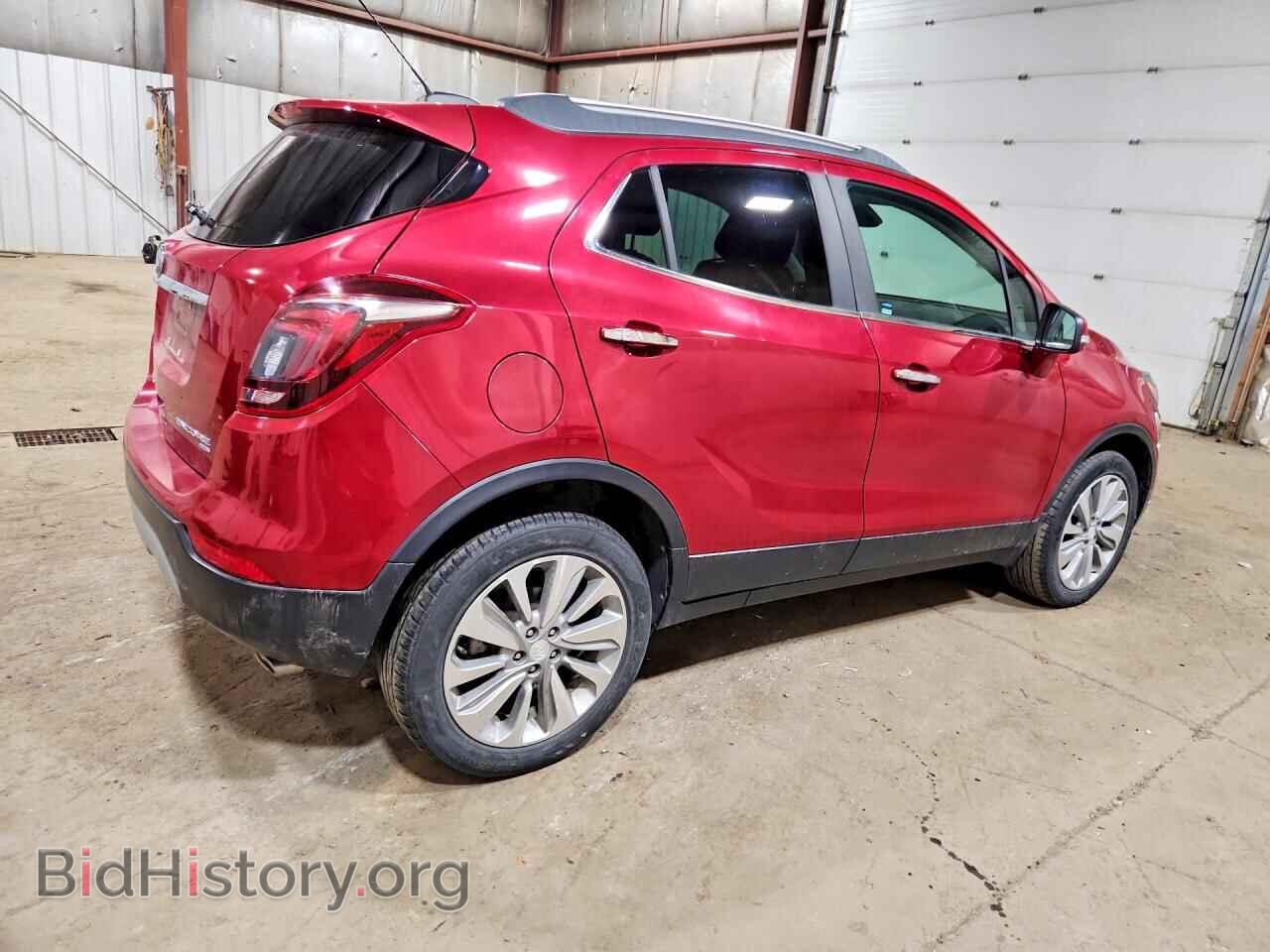 2018 BUICK ENCORE - VIN: KL4CJESB3JB671023 - Photo 3